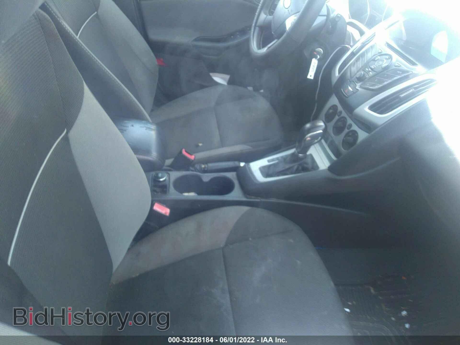 2012 FORD FOCUS - VIN: 1FAHP3K21CL455687 - Photo 5
