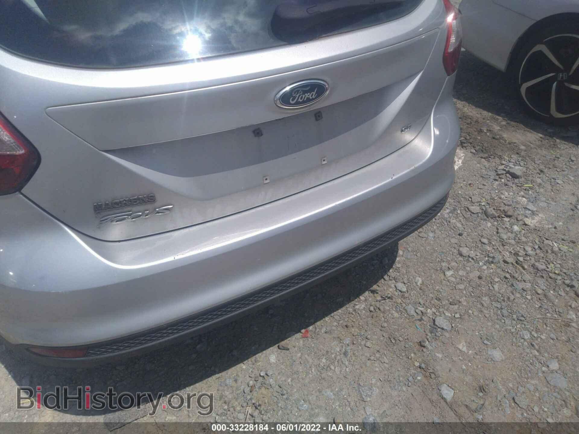 2012 FORD FOCUS - VIN: 1FAHP3K21CL455687 - Photo 6