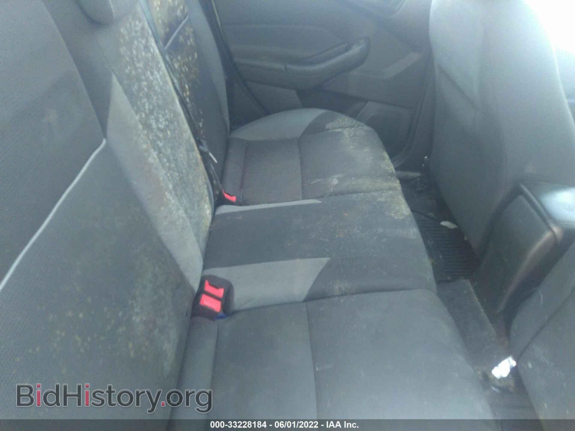 2012 FORD FOCUS - VIN: 1FAHP3K21CL455687 - Photo 8