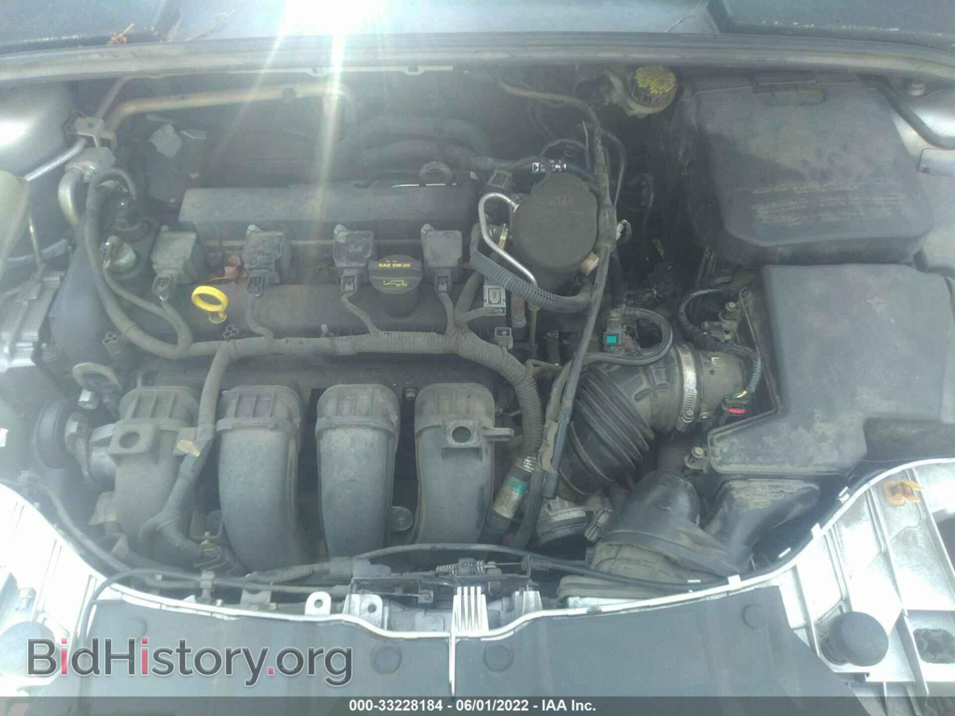 2012 FORD FOCUS - VIN: 1FAHP3K21CL455687 - Photo 10