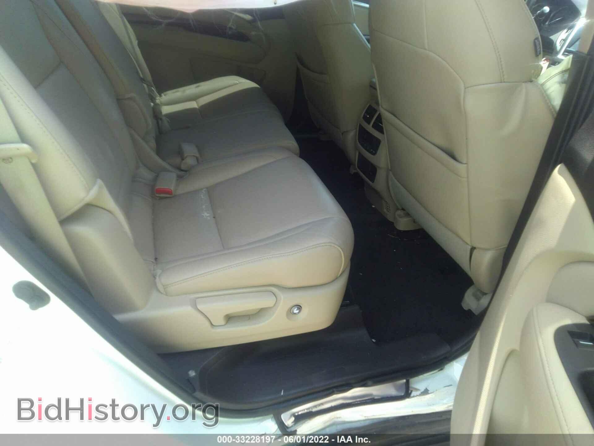 2014 ACURA MDX - VIN: 5FRYD4H25EB017324 - Фото 8