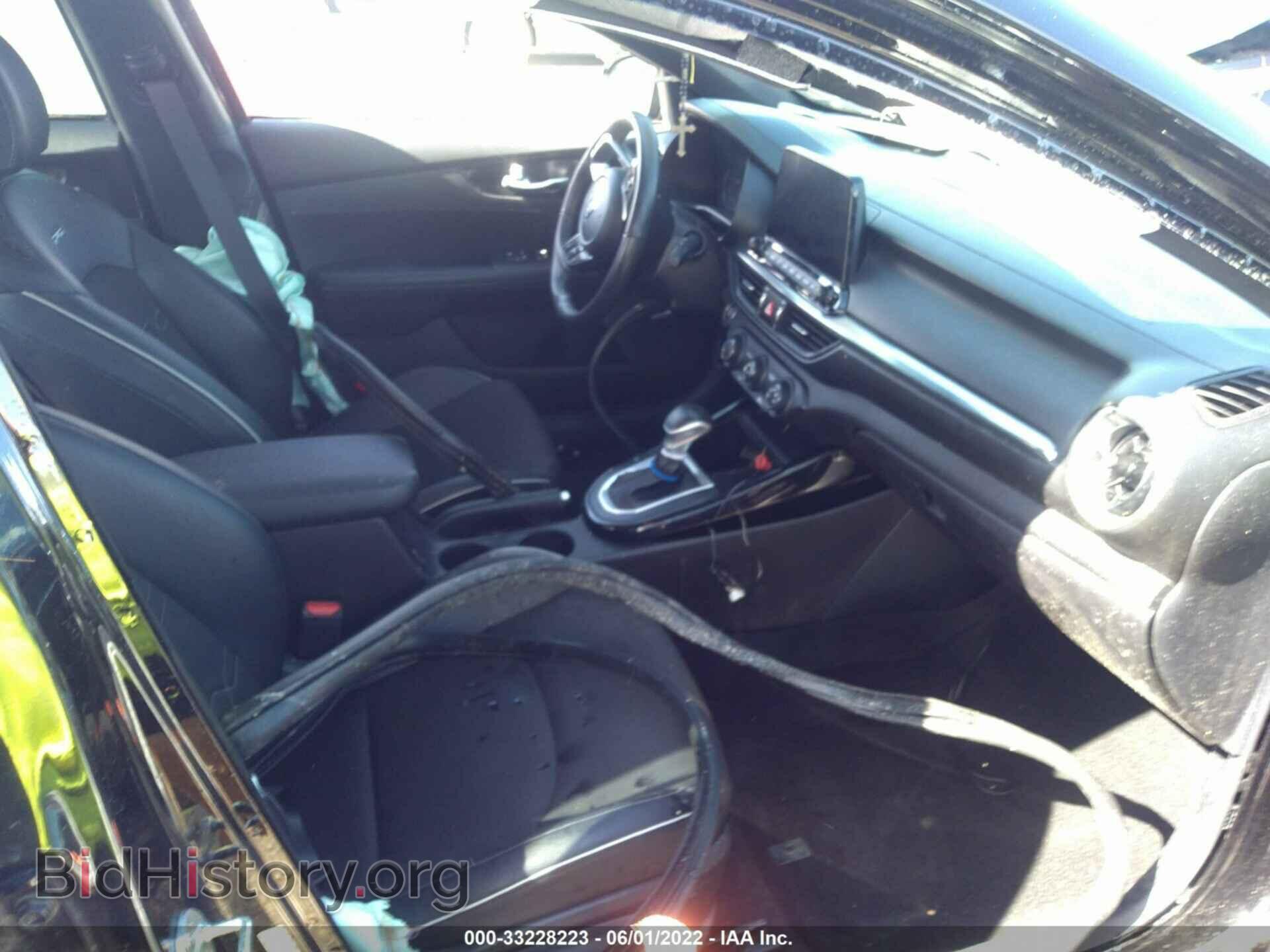 2020 KIA FORTE - VIN: 3KPF34AD4LE218044 - Фото 5