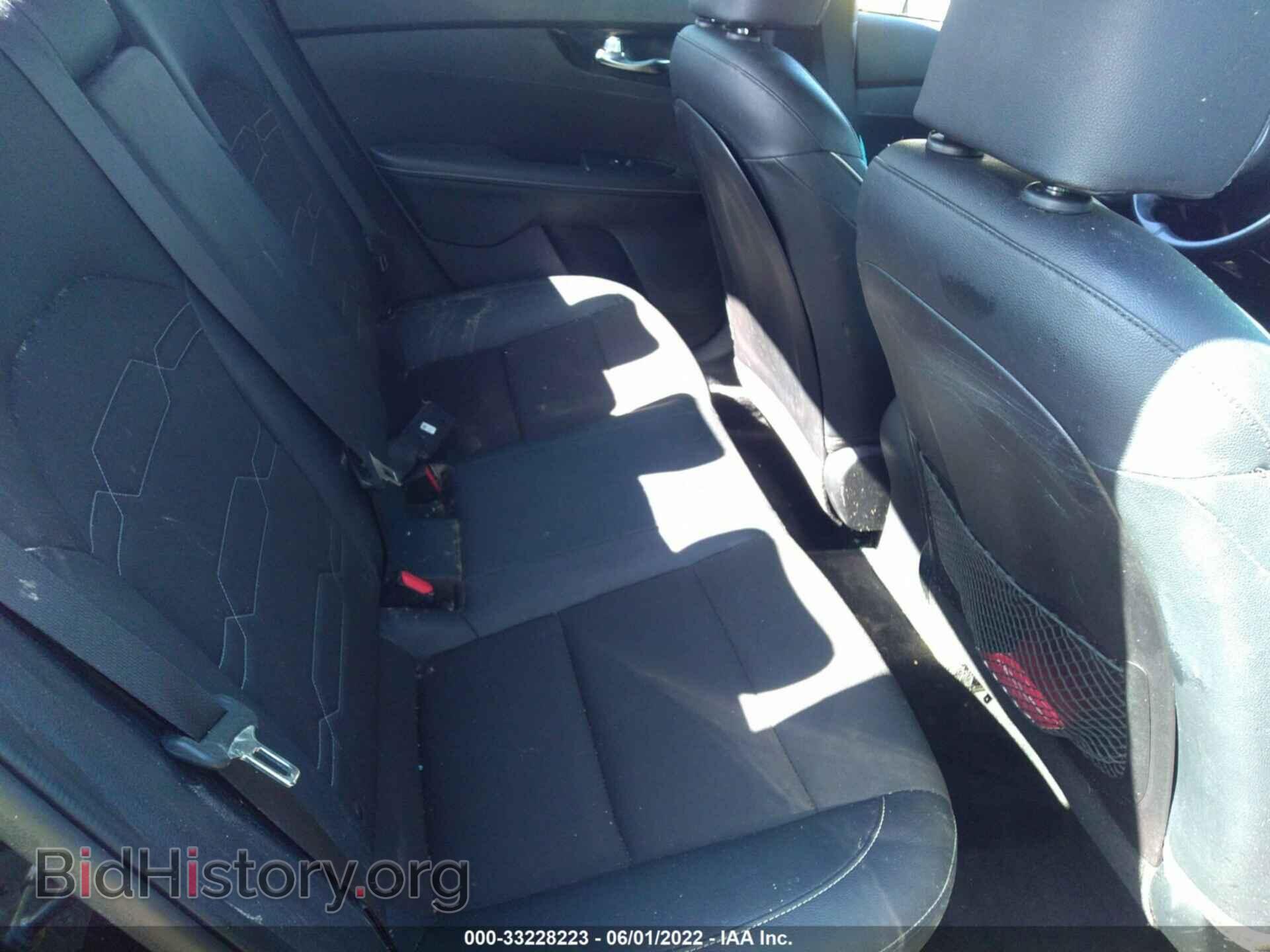 2020 KIA FORTE - VIN: 3KPF34AD4LE218044 - Фото 8