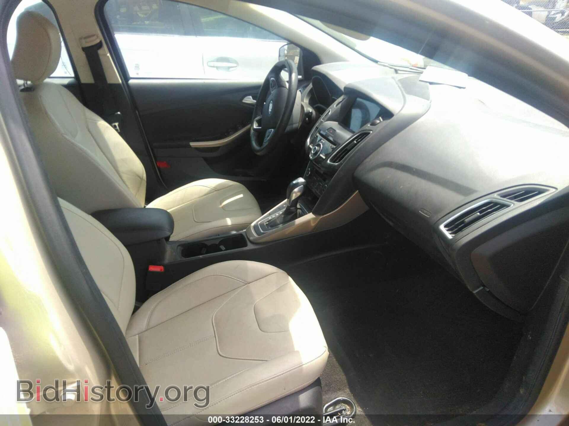 2017 FORD FOCUS - VIN: 1FADP3N26HL287529 - Фото 5