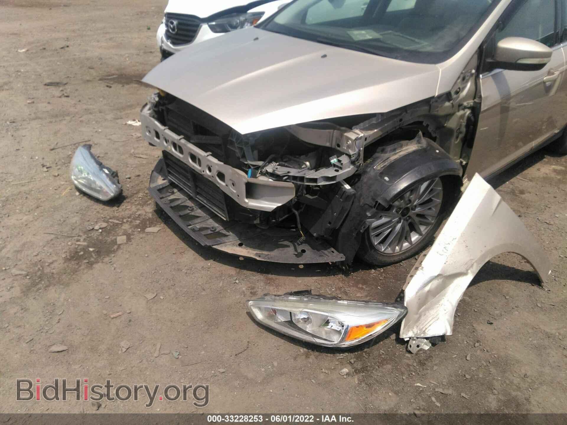 2017 FORD FOCUS - VIN: 1FADP3N26HL287529 - Фото 6