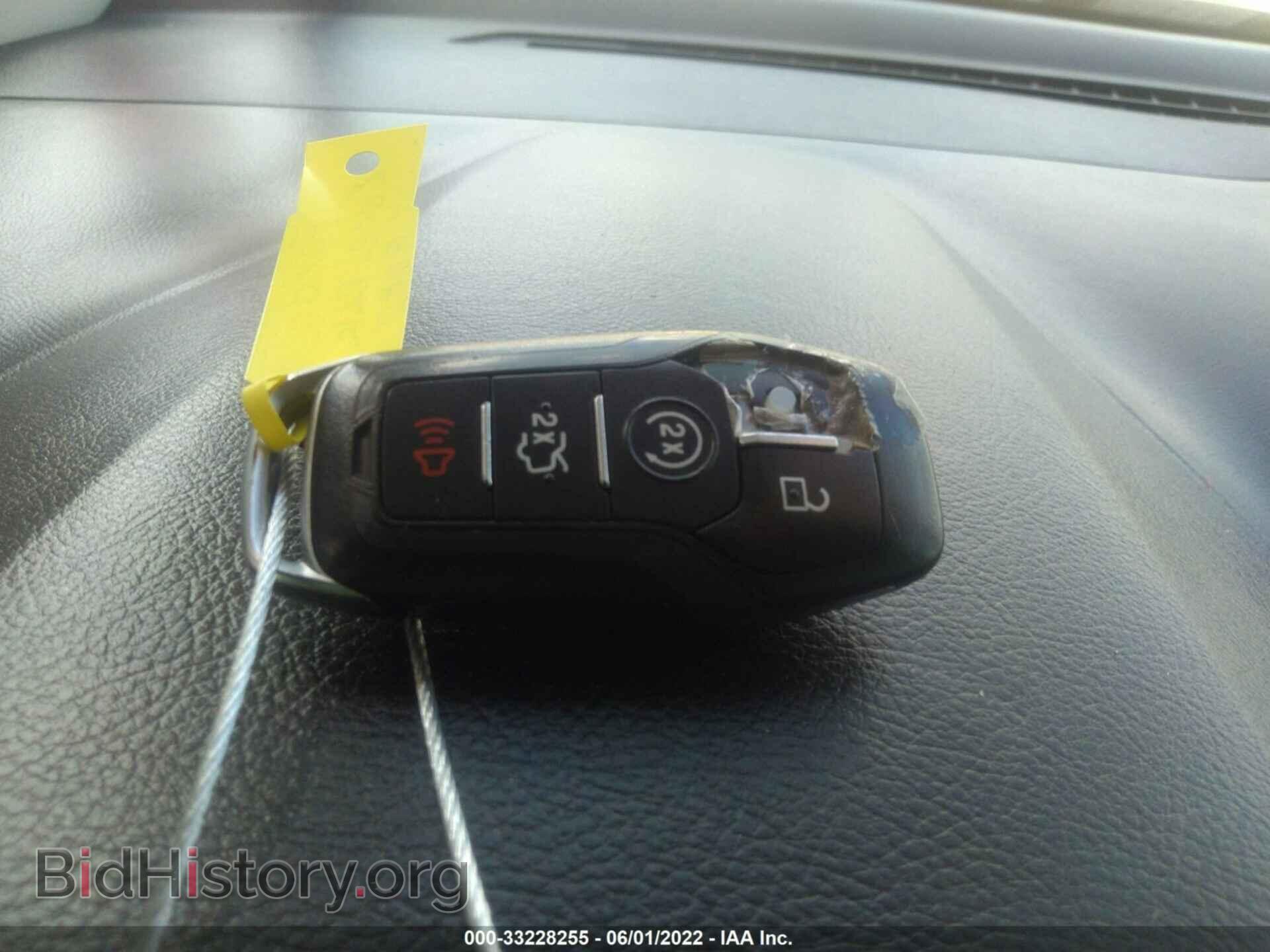 2015 FORD EDGE - VIN: 2FMTK3AP1FBC37278 - Фото 11