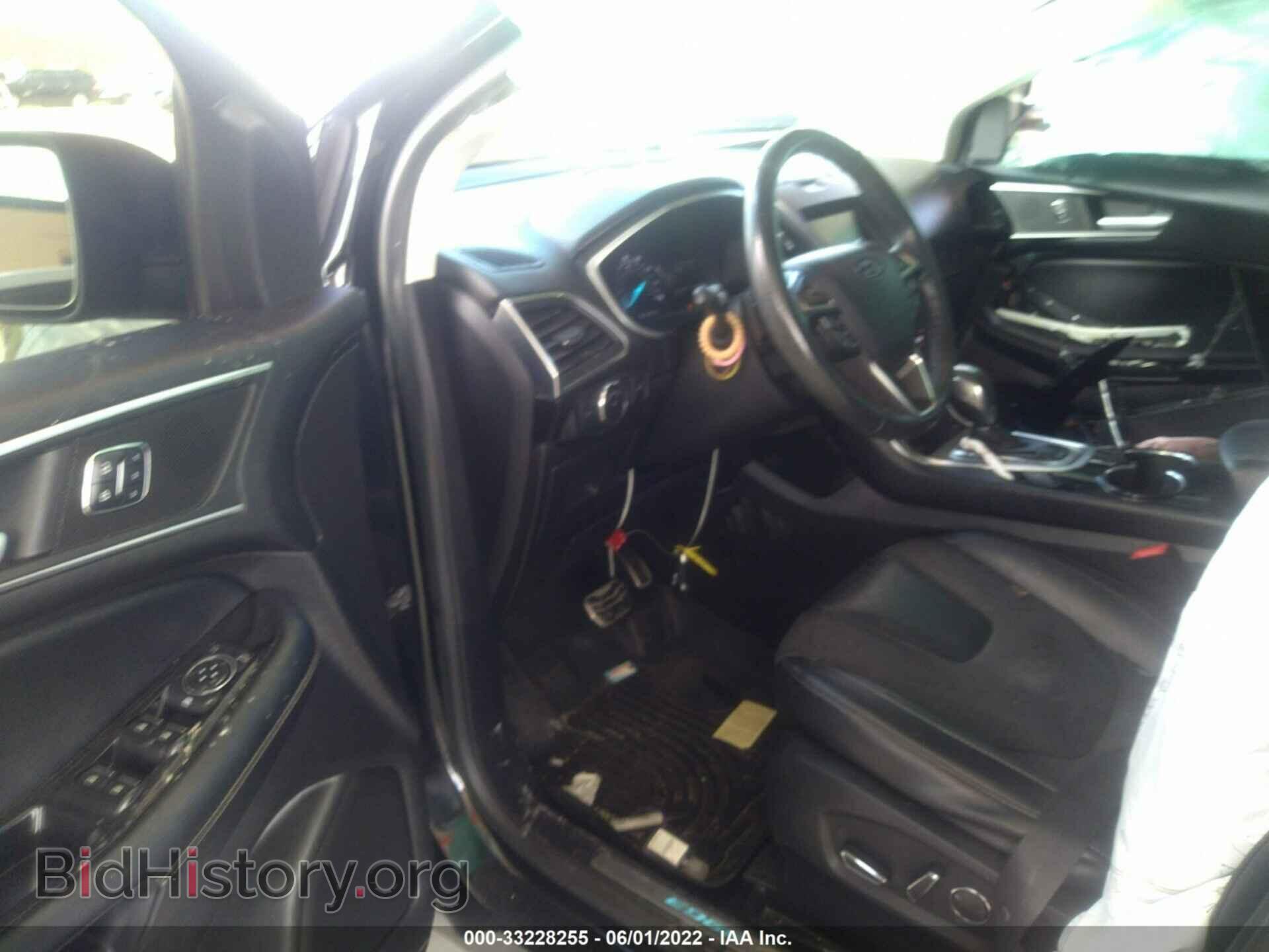 2015 FORD EDGE - VIN: 2FMTK3AP1FBC37278 - Фото 5