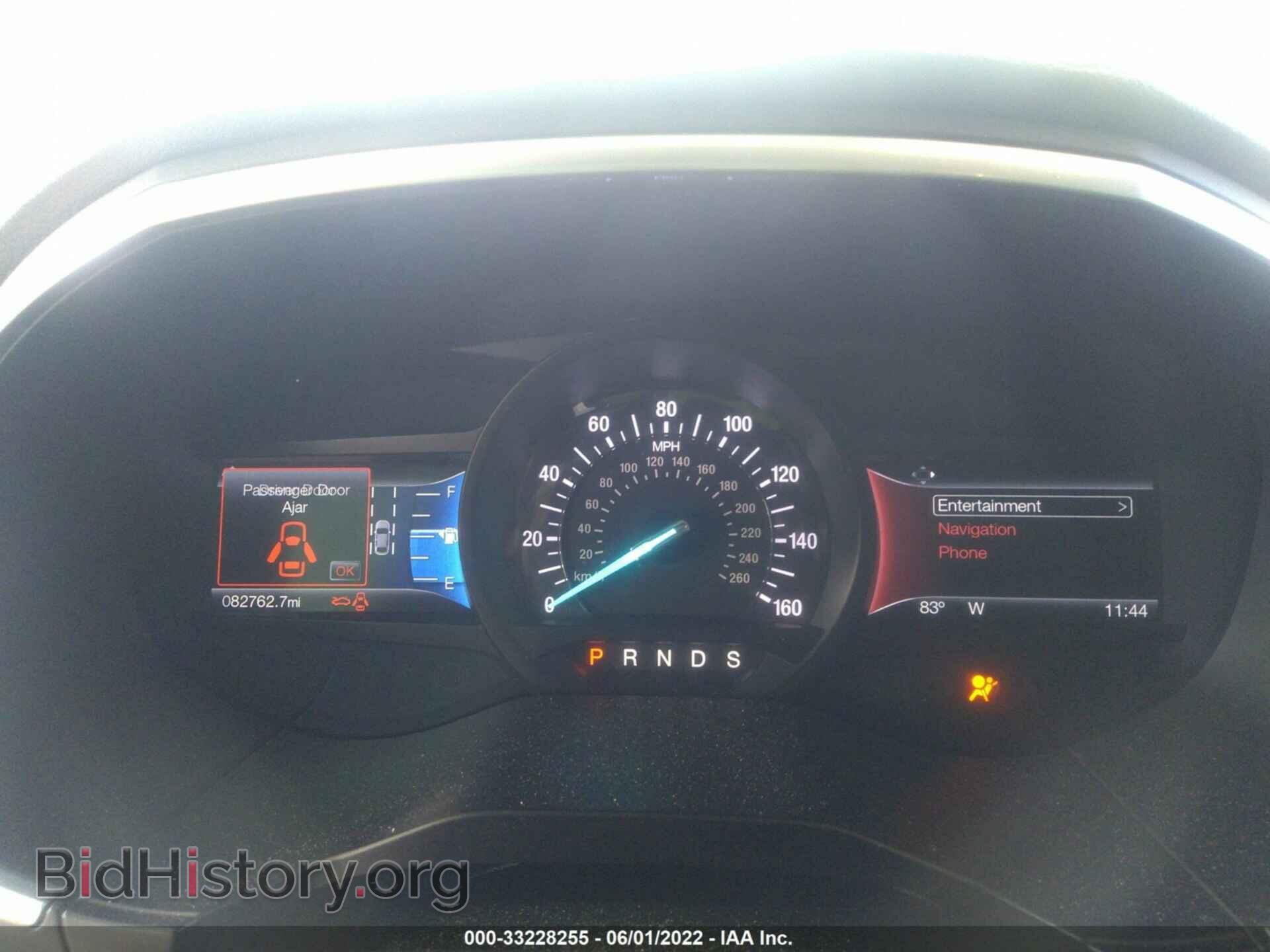 2015 FORD EDGE - VIN: 2FMTK3AP1FBC37278 - Фото 7
