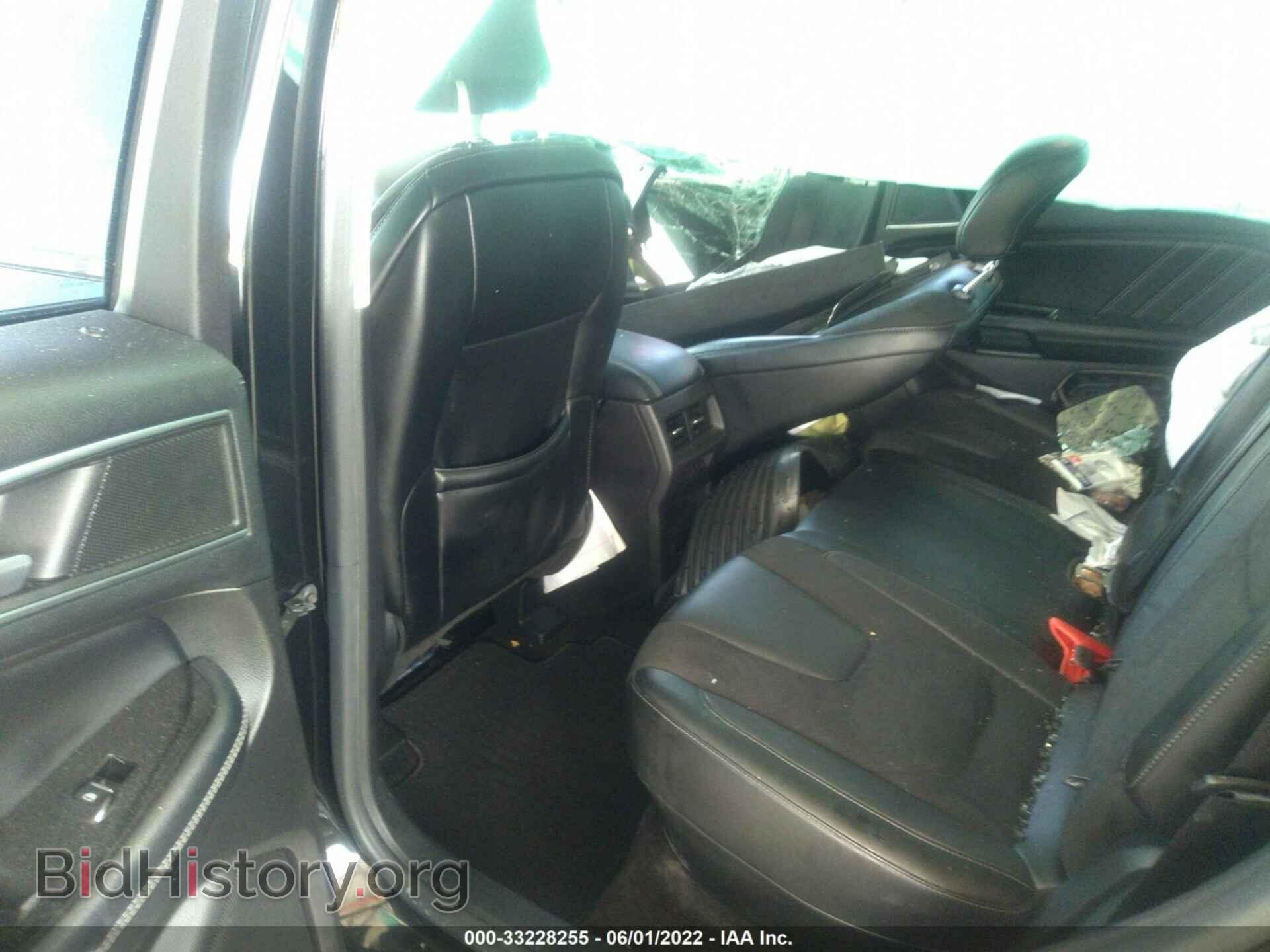 2015 FORD EDGE - VIN: 2FMTK3AP1FBC37278 - Фото 8