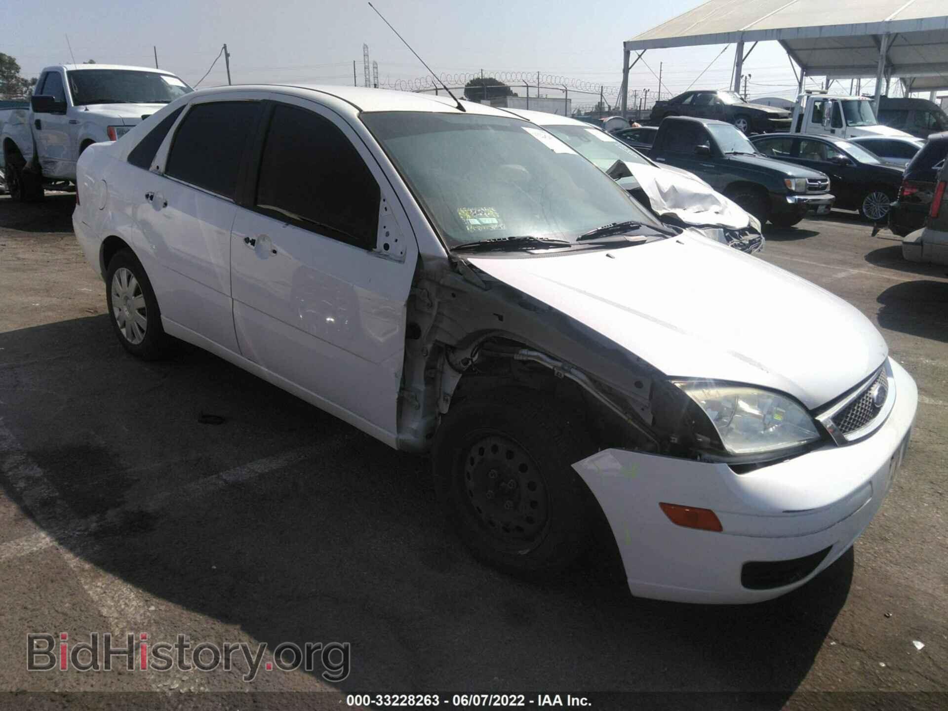 Photo 1FAFP34N86W223475 - FORD FOCUS 2006