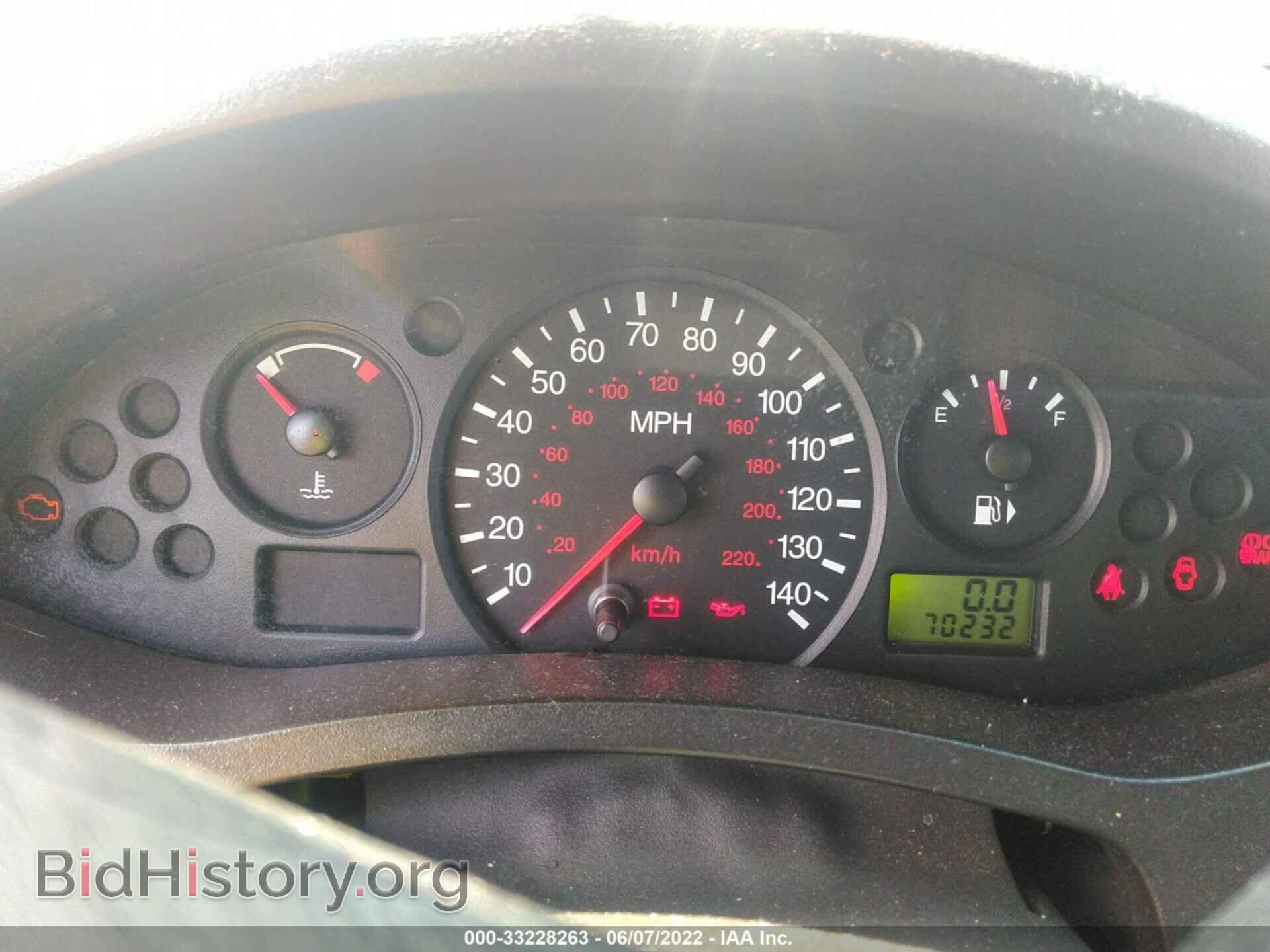 2006 FORD FOCUS - VIN: 1FAFP34N86W223475 - Фото 7