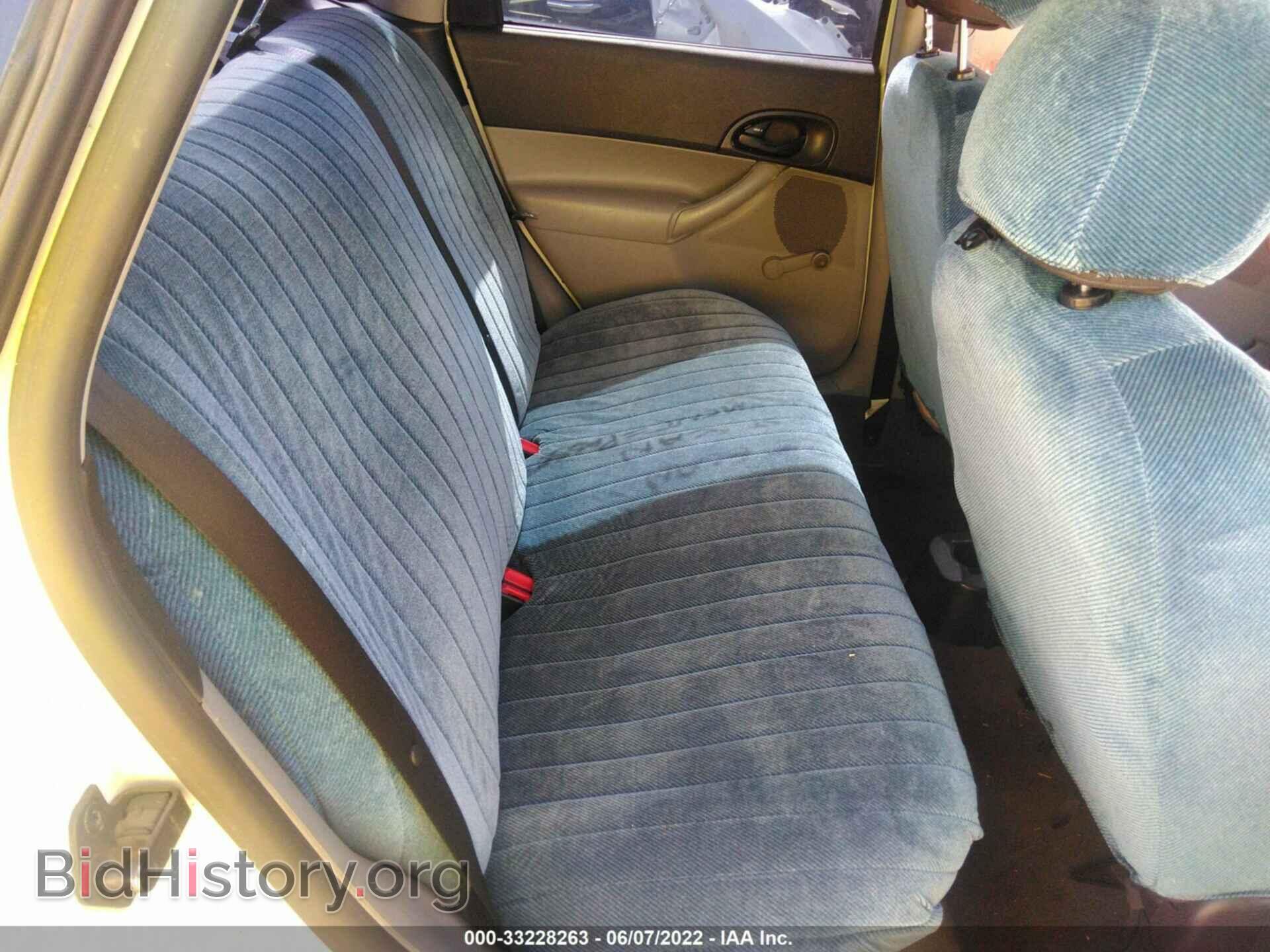 2006 FORD FOCUS - VIN: 1FAFP34N86W223475 - Фото 8