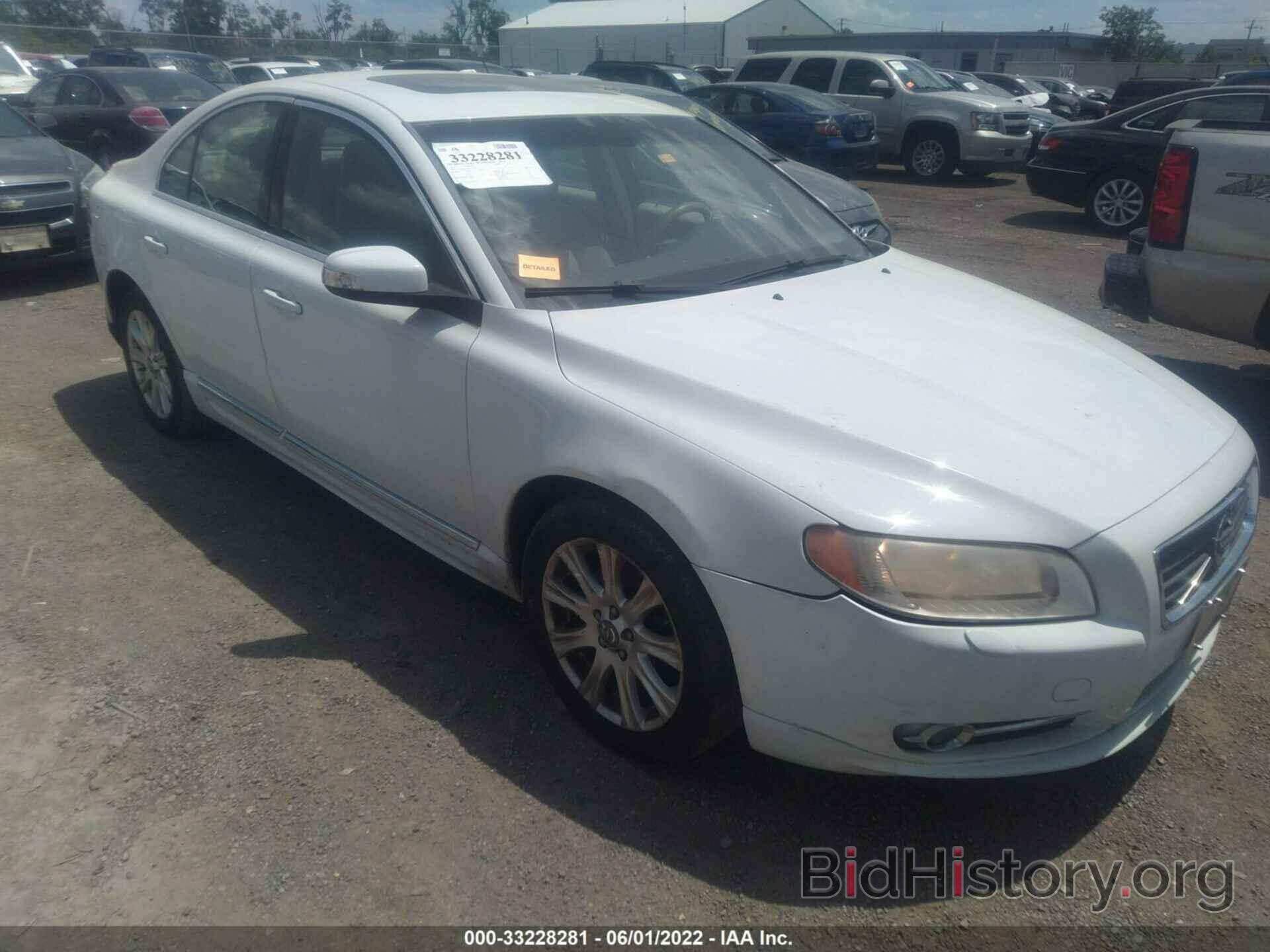 Photo YV1982AS2A1114227 - VOLVO S80 2010