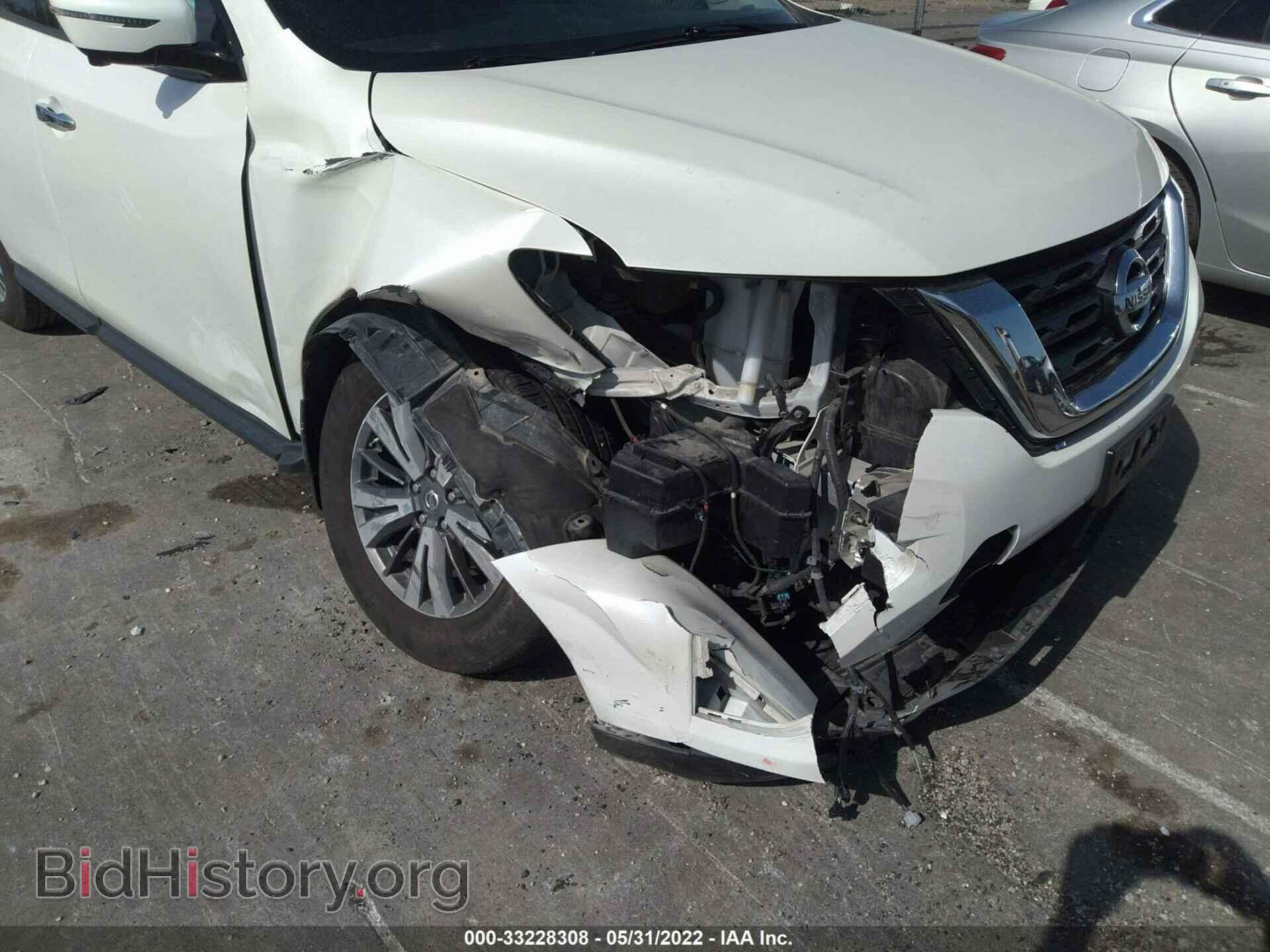 2017 NISSAN PATHFINDER - VIN: 5N1DR2MM4HC674531 - Фото 6