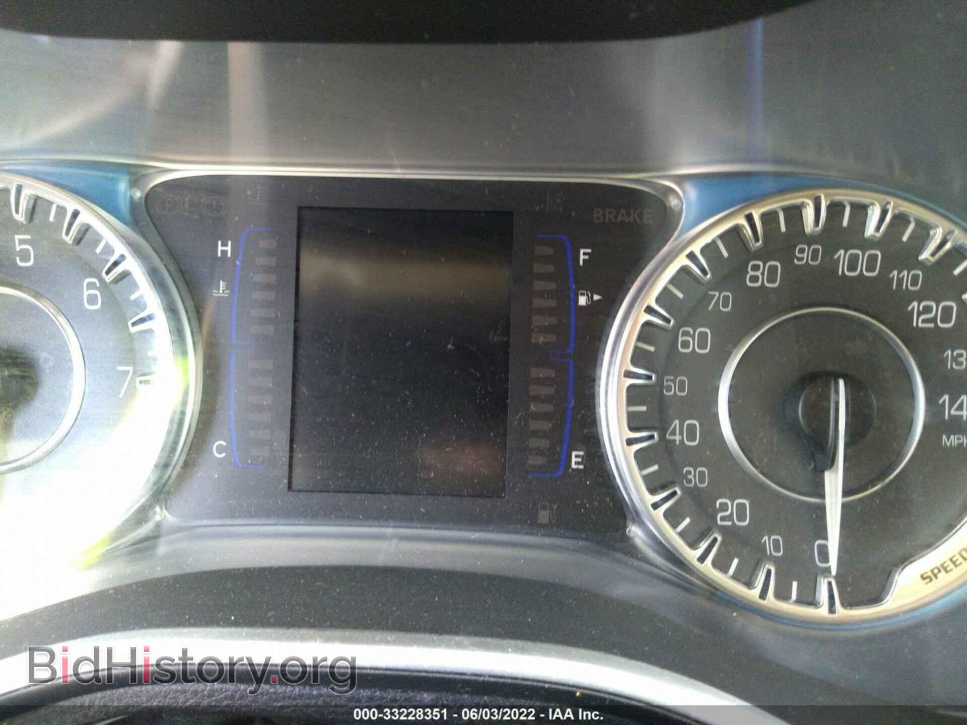 2015 CHRYSLER 200 - VIN: 1C3CCCAB7FN503191 - Фото 7