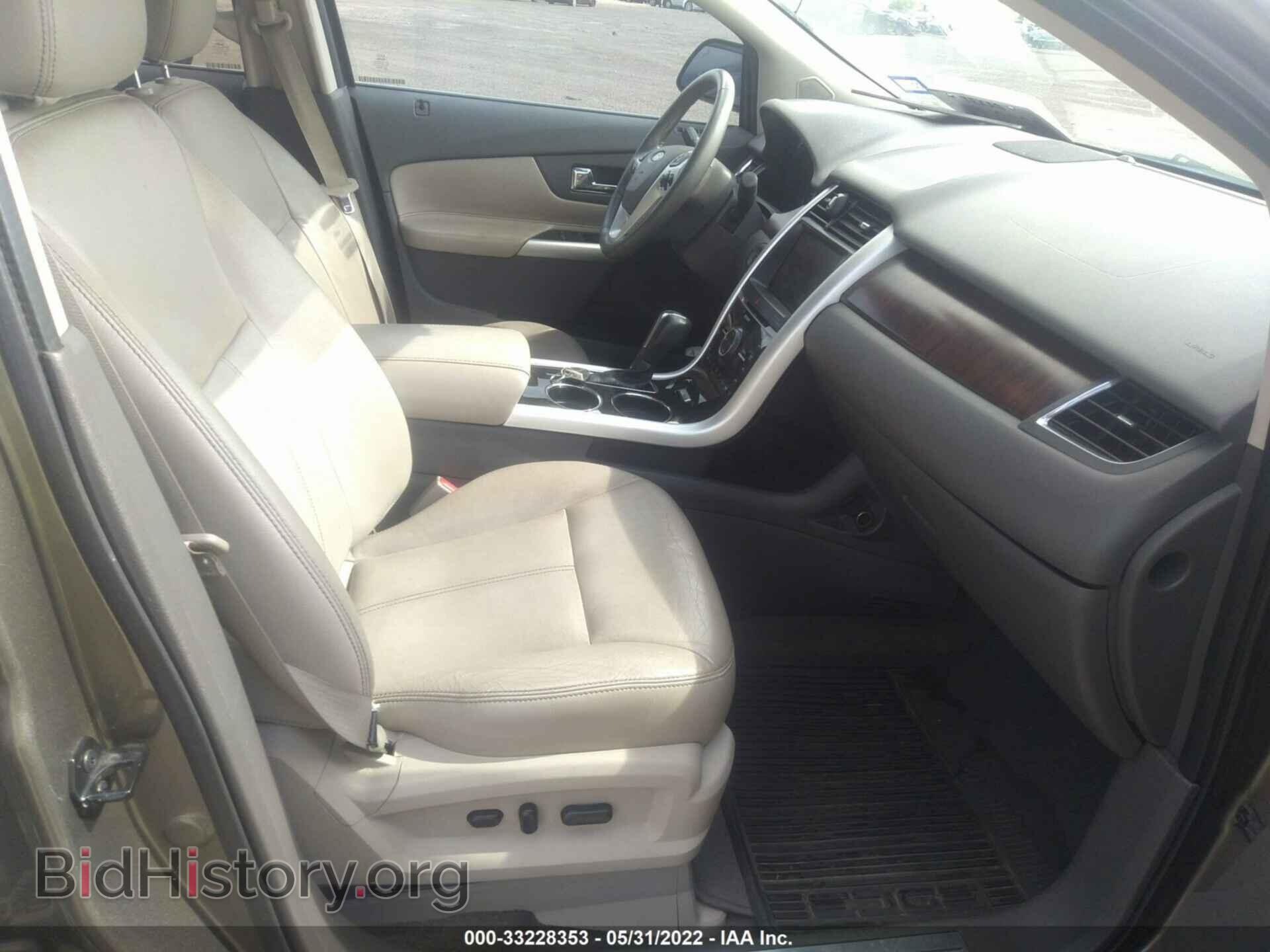 2013 FORD EDGE - VIN: 2FMDK3KC2DBB10911 - Photo 5