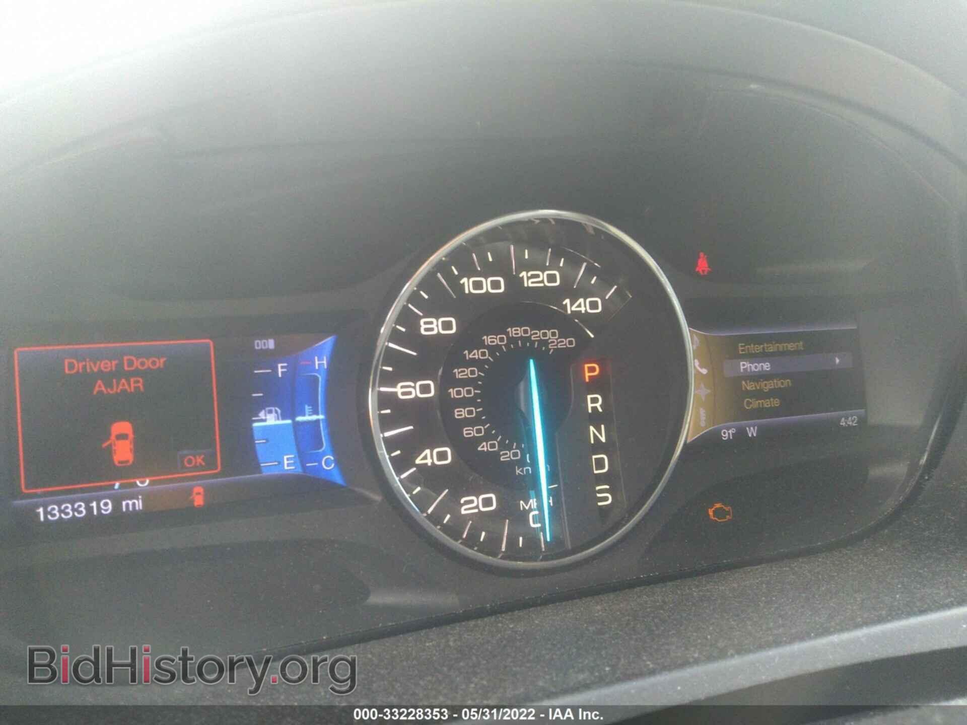 2013 FORD EDGE - VIN: 2FMDK3KC2DBB10911 - Photo 7