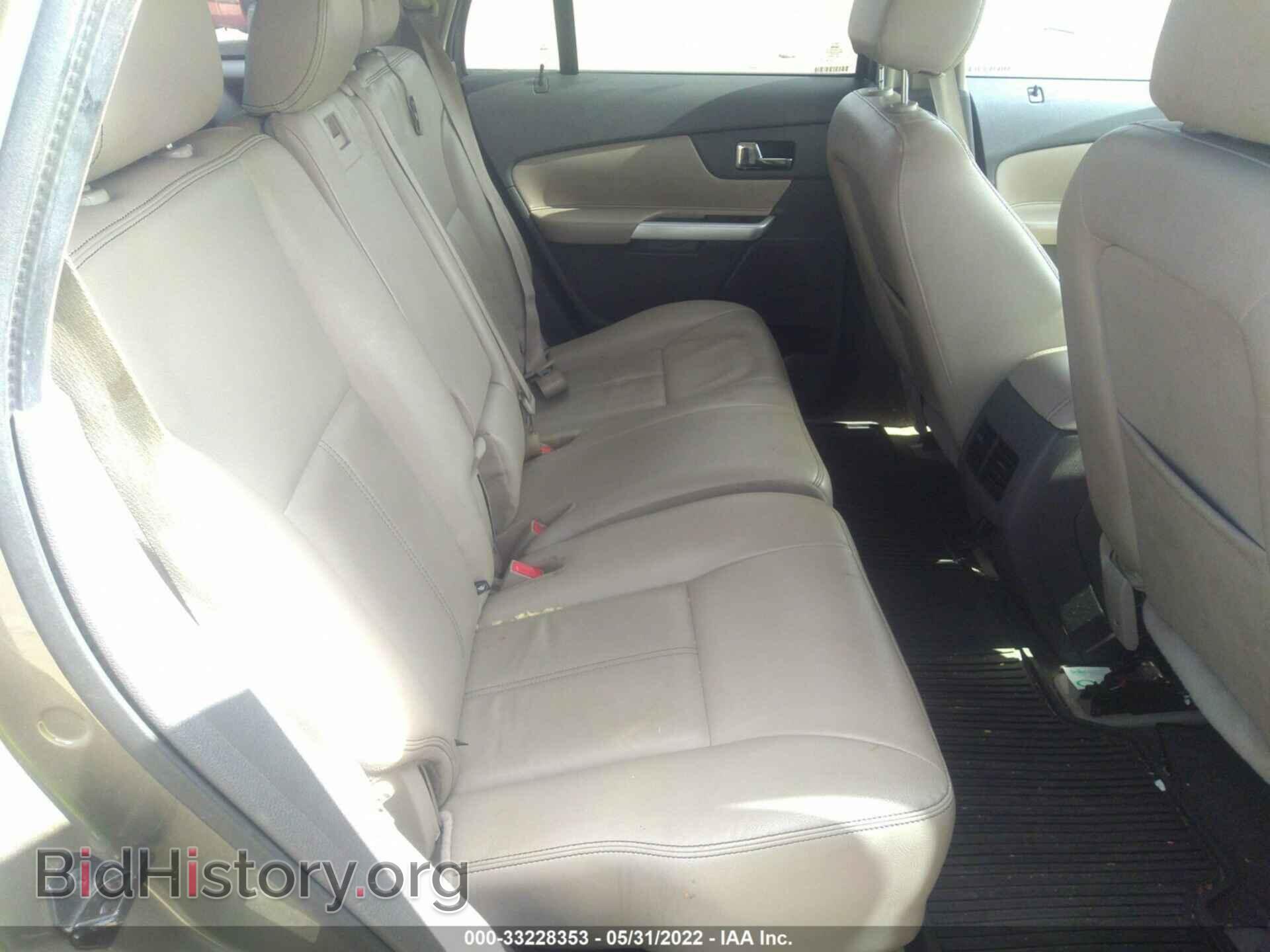2013 FORD EDGE - VIN: 2FMDK3KC2DBB10911 - Photo 8