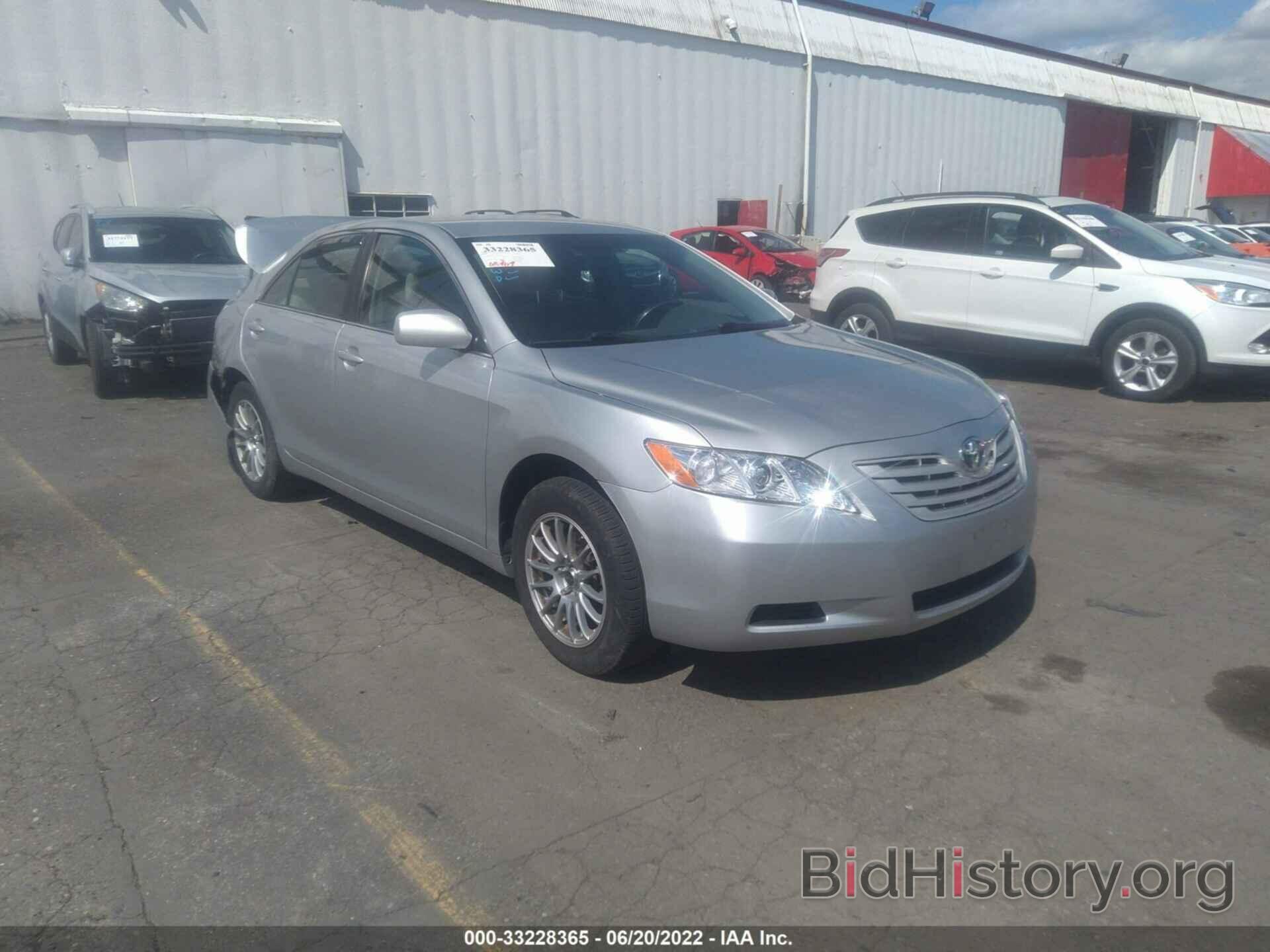 Photo 4T4BE46KX9R114055 - TOYOTA CAMRY 2009