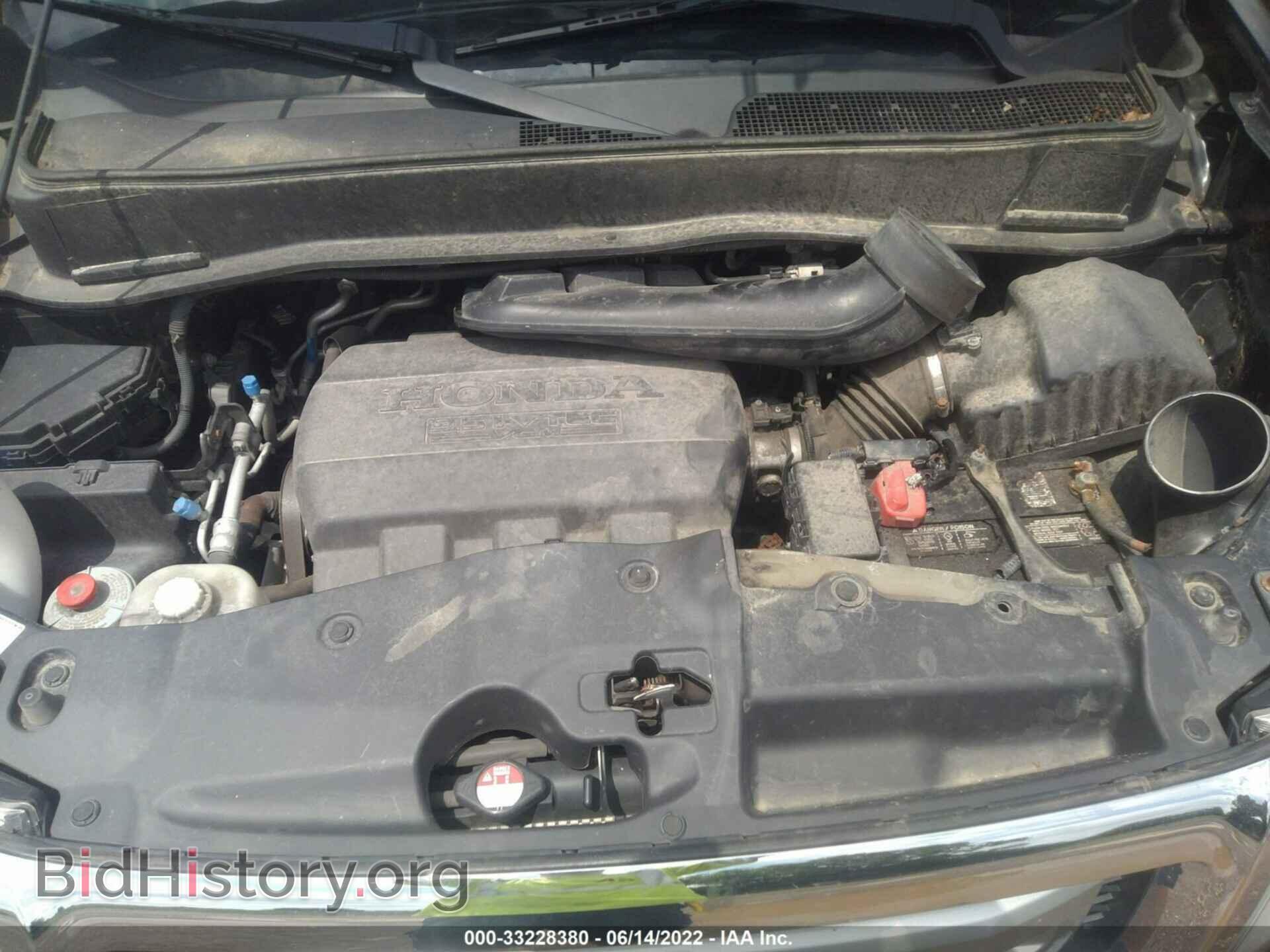 2011 HONDA PILOT - VIN: 5FNYF4H6XBB078033 - Фото 10