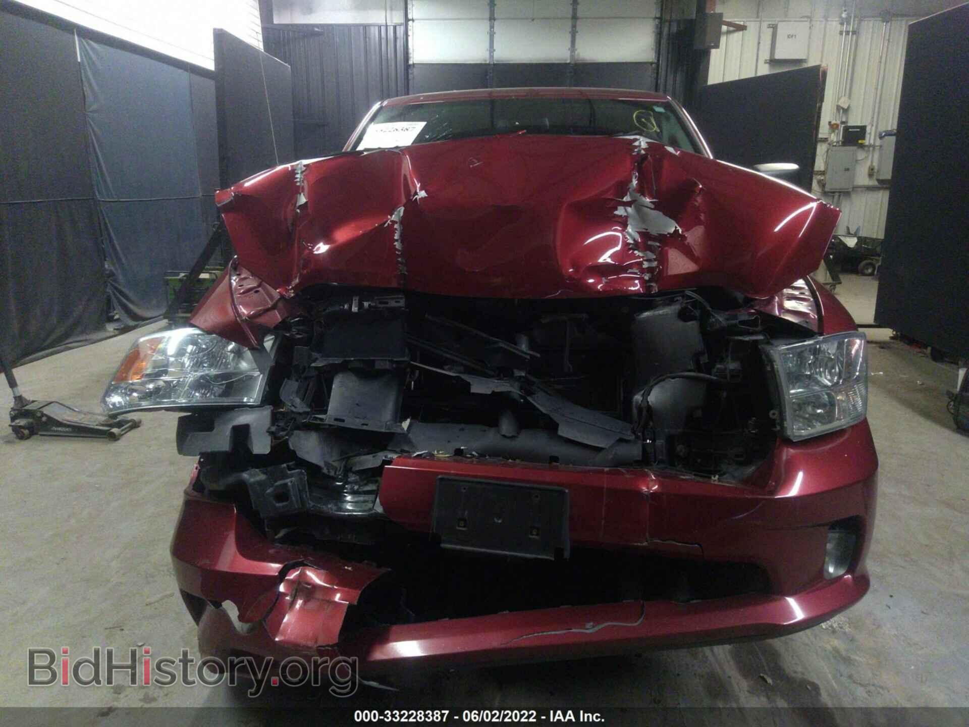 2015 RAM 1500 - VIN: 1C6RR7FT9FS680718 - Фото 6