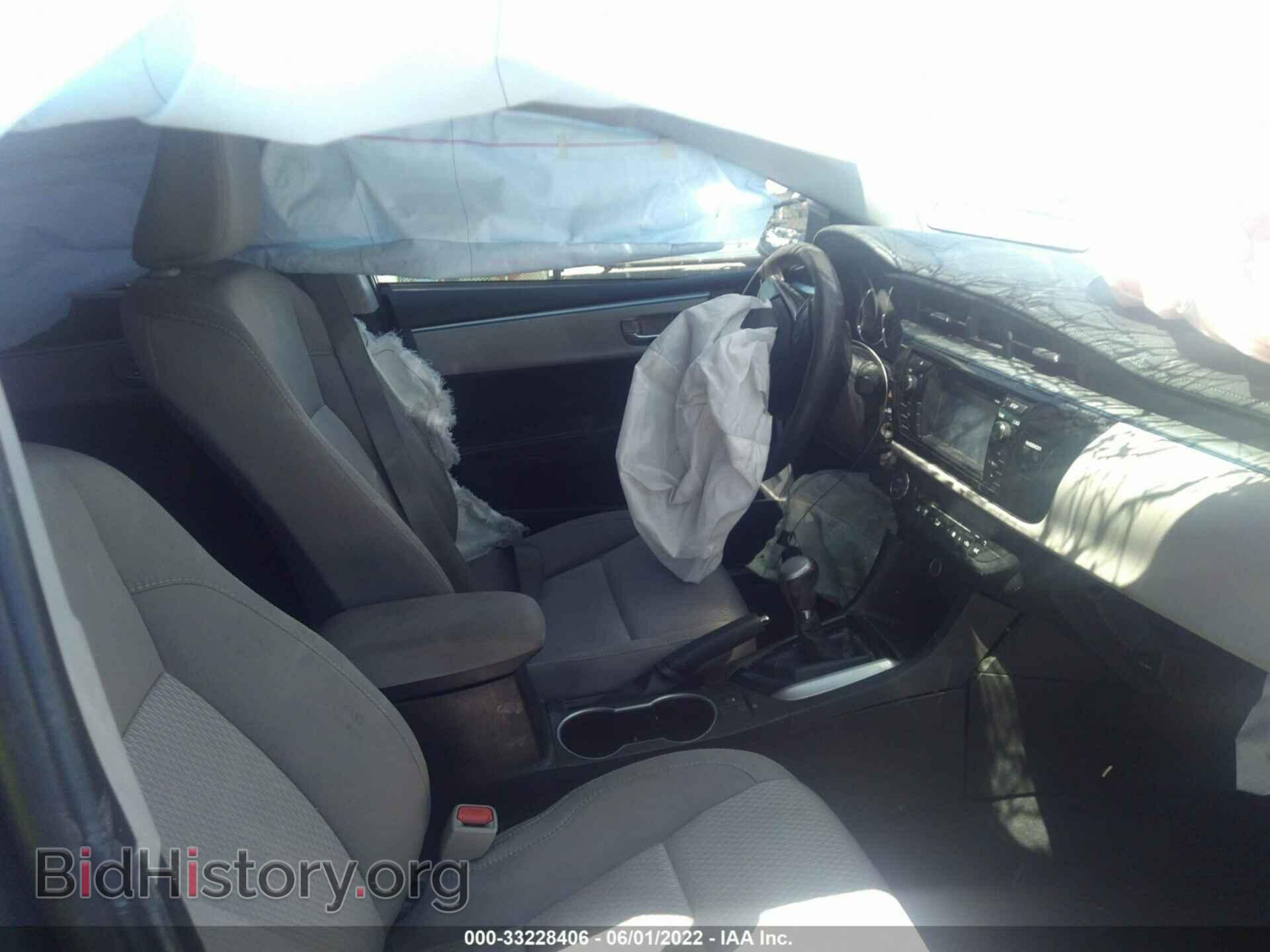 2015 TOYOTA COROLLA - VIN: 5YFBURHE5FP328496 - Photo 5