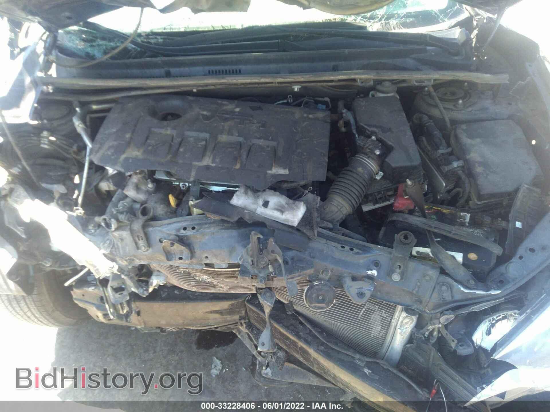 2015 TOYOTA COROLLA - VIN: 5YFBURHE5FP328496 - Photo 10