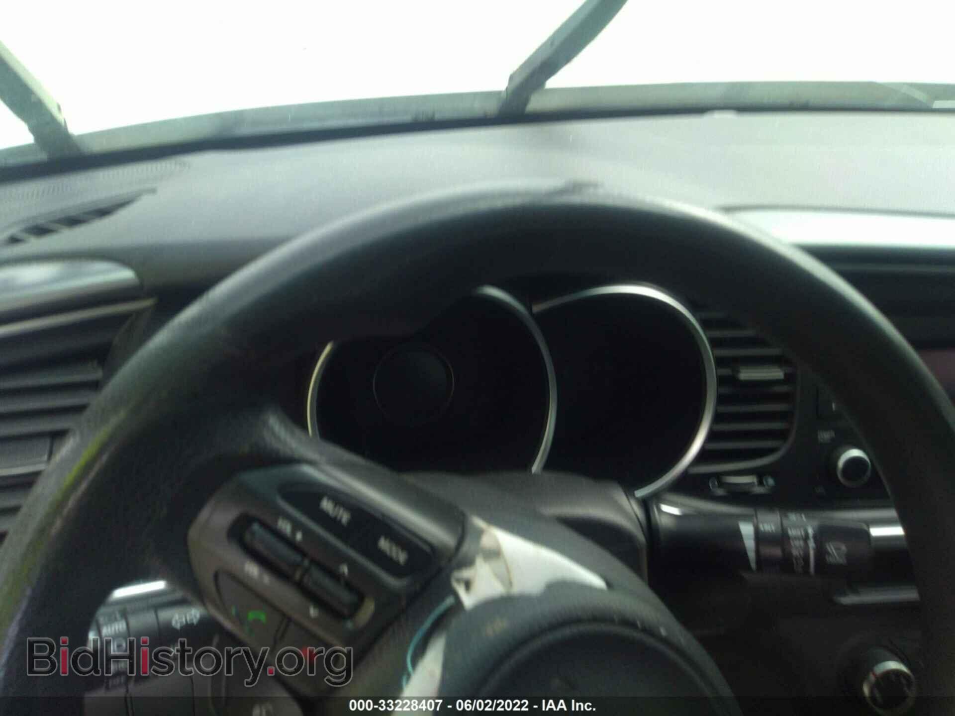 2015 KIA OPTIMA - VIN: KNAGM4A7XF5639663 - Фото 7