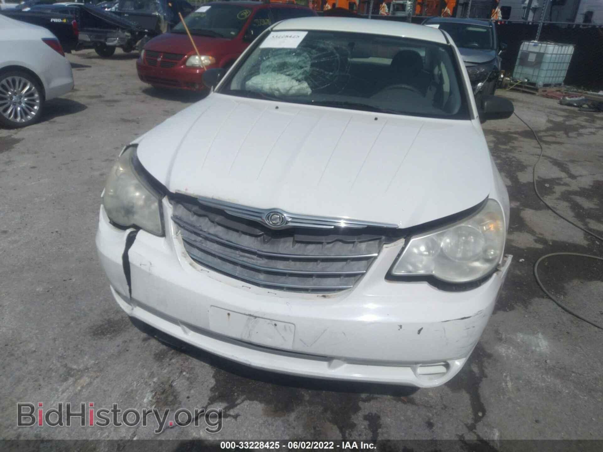 2008 CHRYSLER SEBRING - VIN: 1C3LC46K48N229062 - Photo 6
