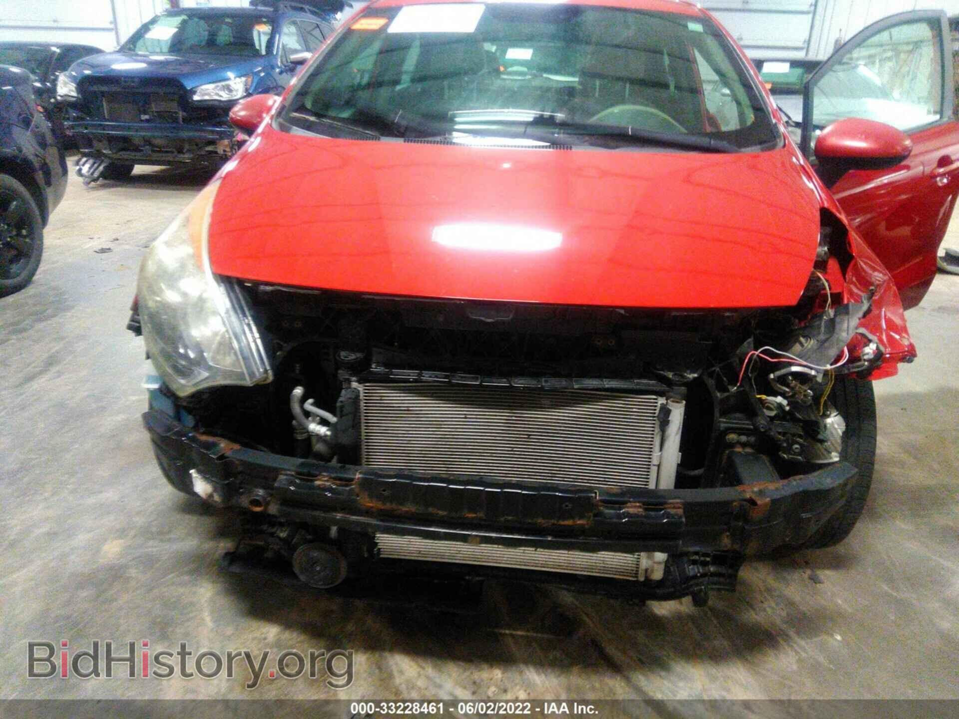 2012 KIA RIO - VIN: KNADM5A3XC6037180 - Фото 6