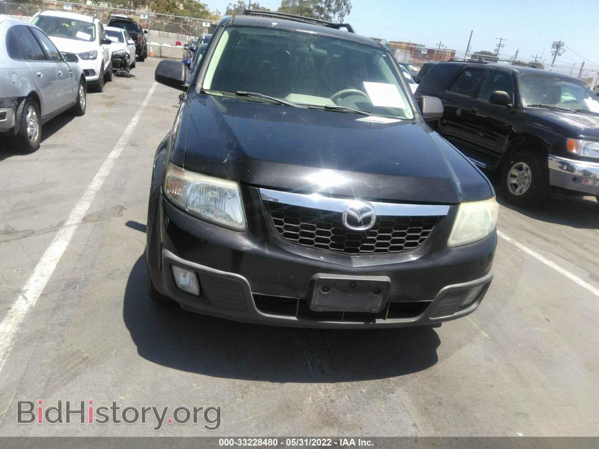 2008 MAZDA TRIBUTE - VIN: 4F2CZ02Z58KM15524 - Фото 6