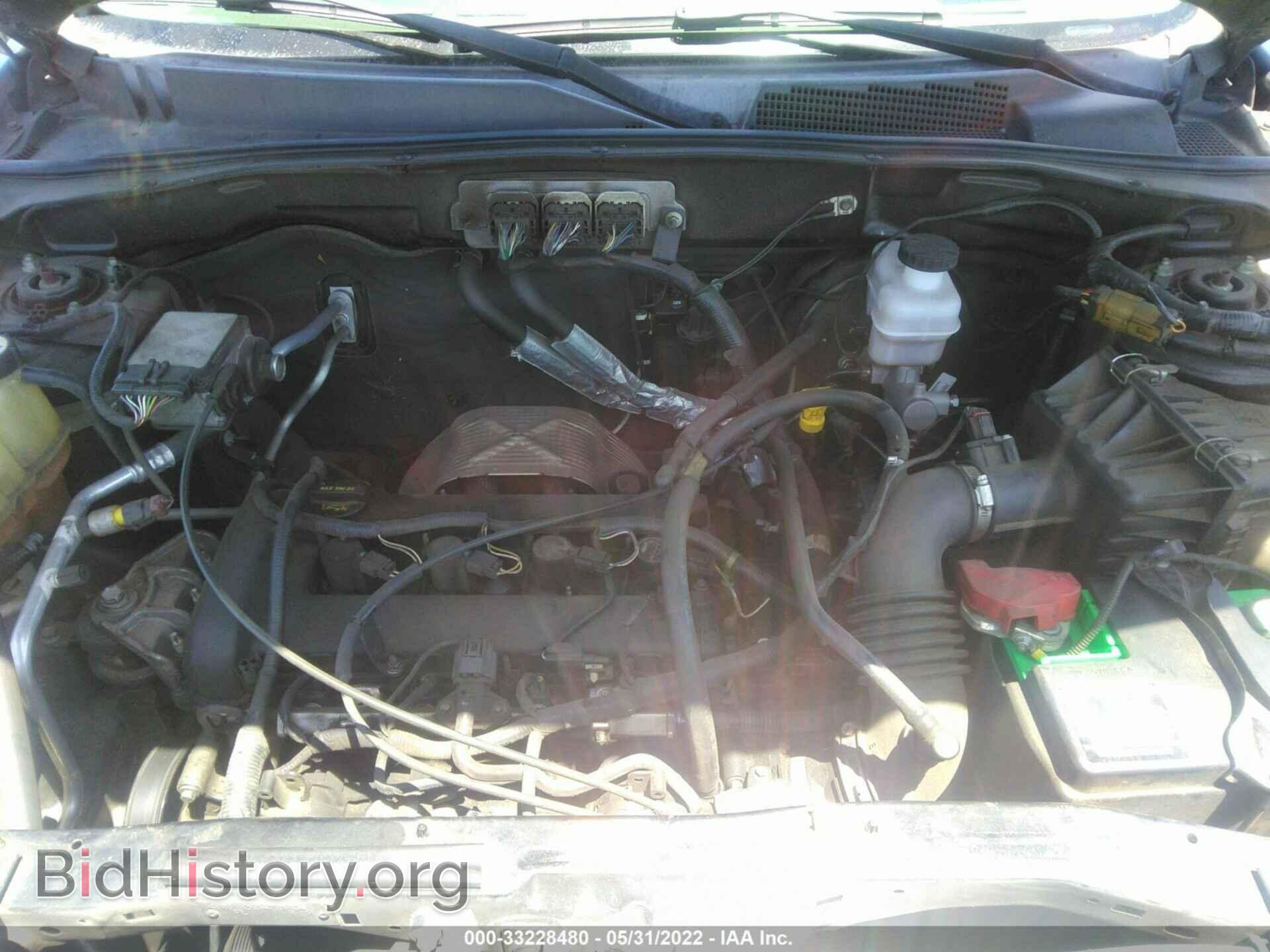 2008 MAZDA TRIBUTE - VIN: 4F2CZ02Z58KM15524 - Фото 10