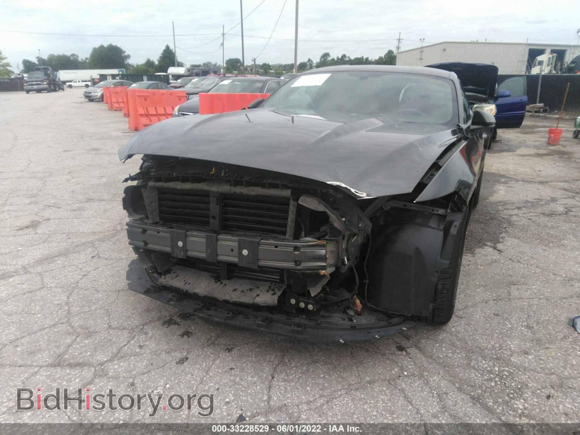 2017 FORD MUSTANG - VIN: 1FA6P8TH9H5346364 - Фото 6
