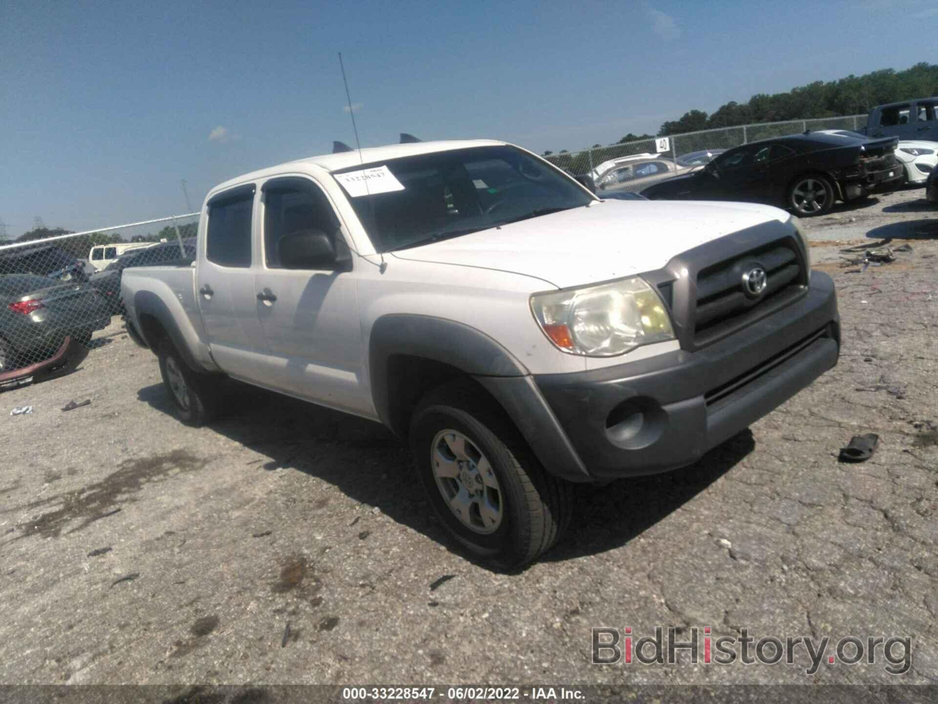 Photo 5TEKU72NX7Z332293 - TOYOTA TACOMA 2007