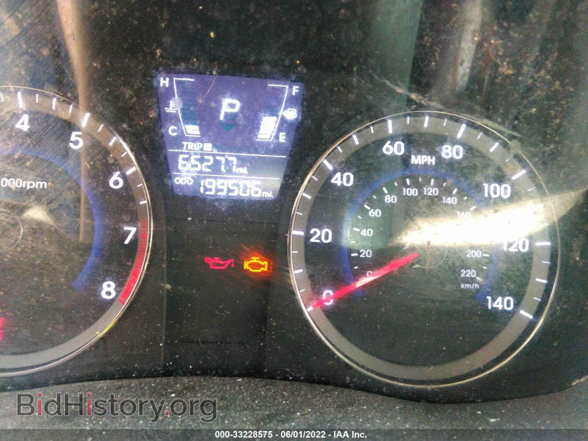 2014 HYUNDAI ACCENT - VIN: KMHCT4AE0EU637388 - Фото 7