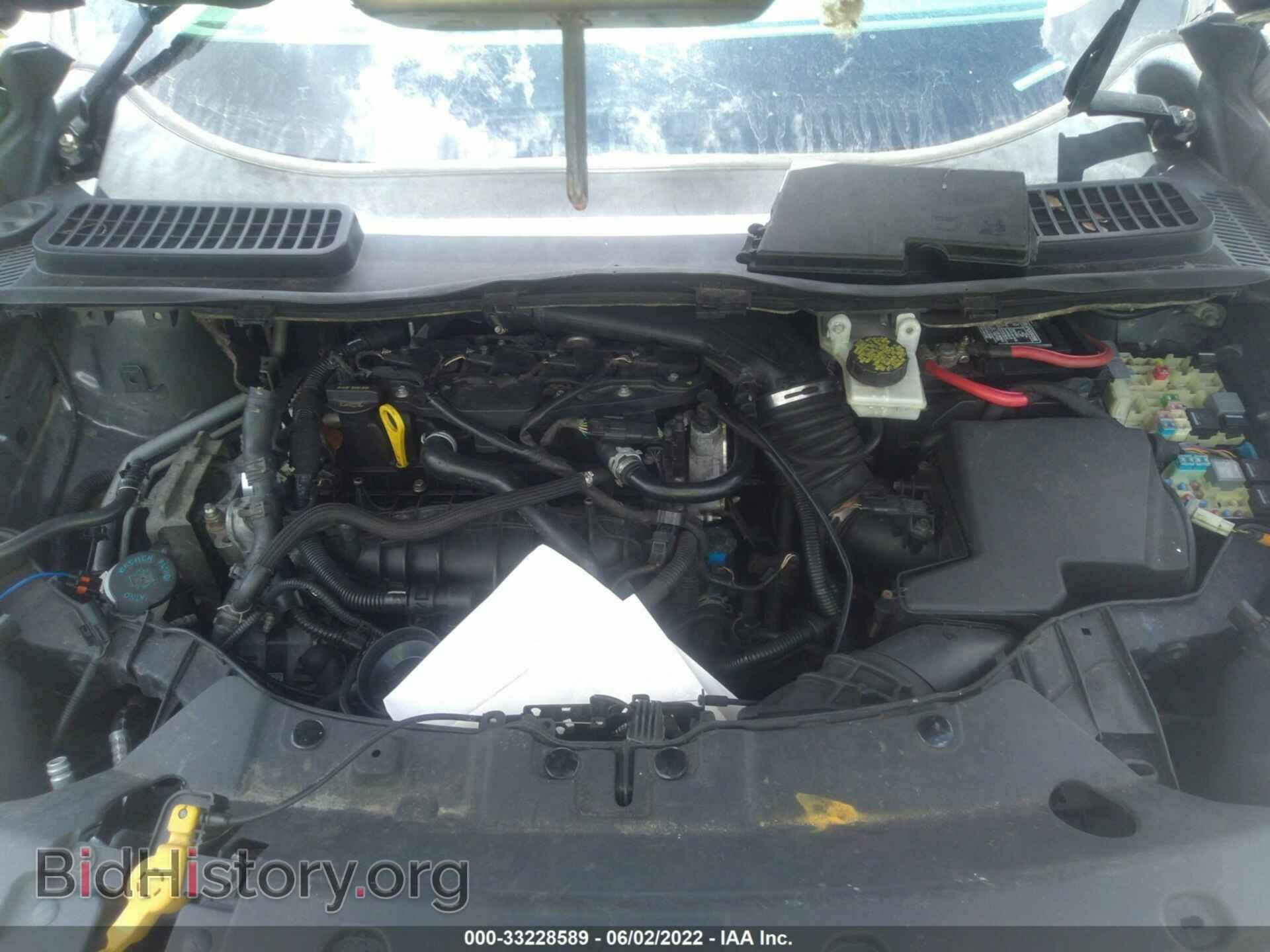 2013 FORD ESCAPE - VIN: 1FMCU0GX3DUB85322 - Фото 10