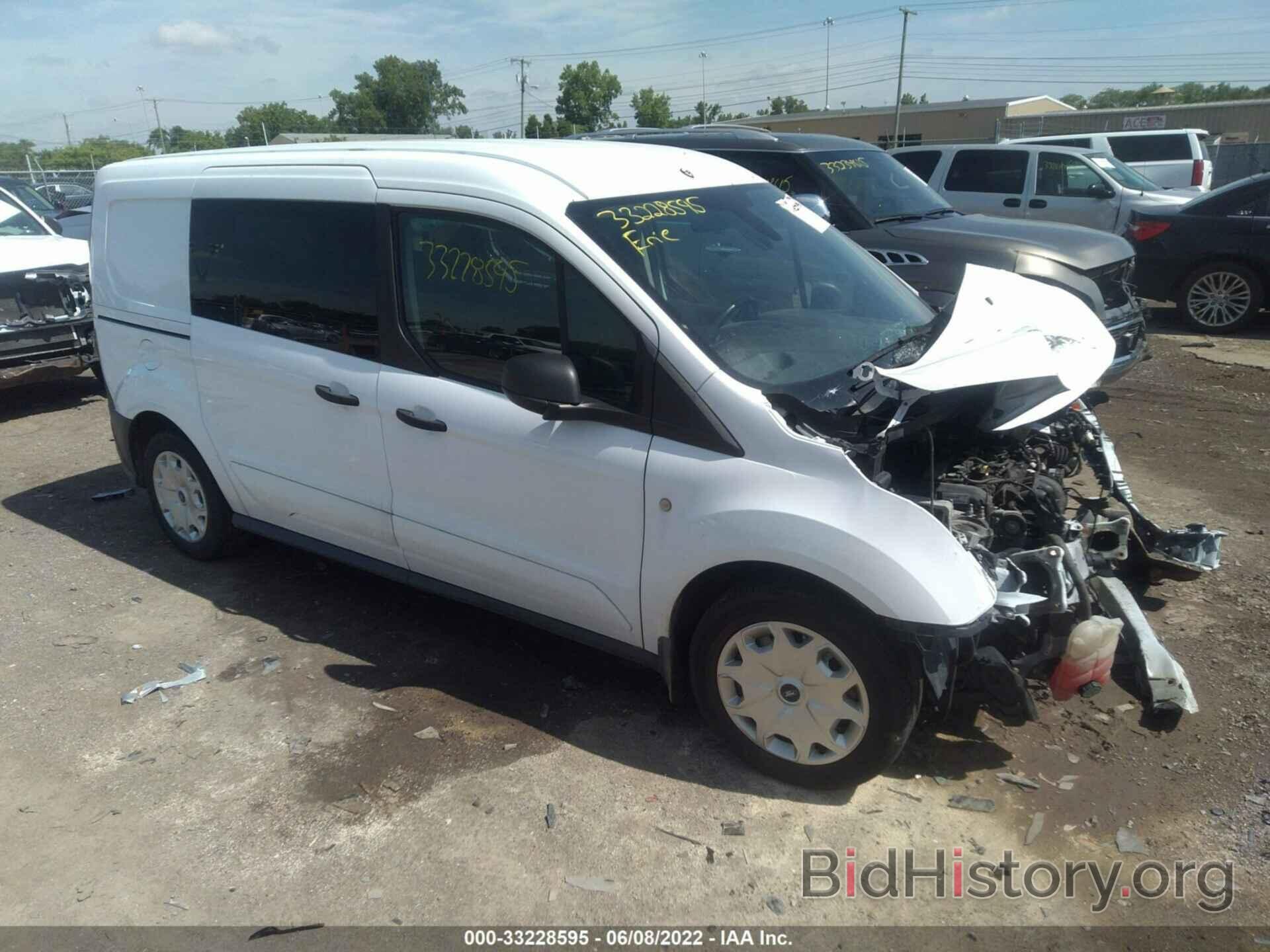 Photo NM0LS7E7XE1145311 - FORD TRANSIT CONNECT 2014