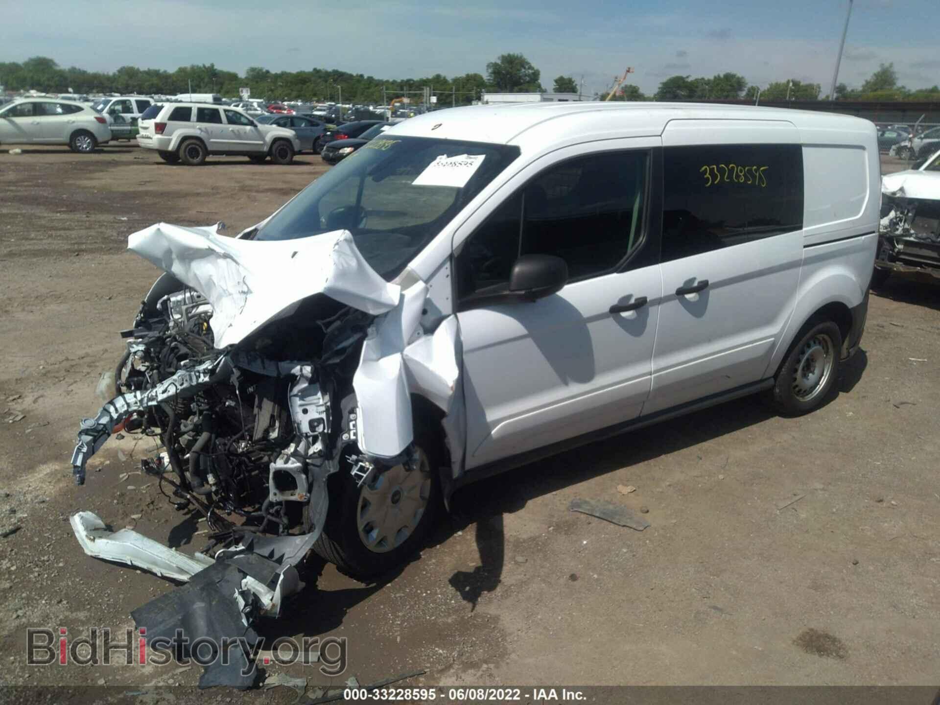 2014 FORD TRANSIT CONNECT - VIN: NM0LS7E7XE1145311 - Фото 2