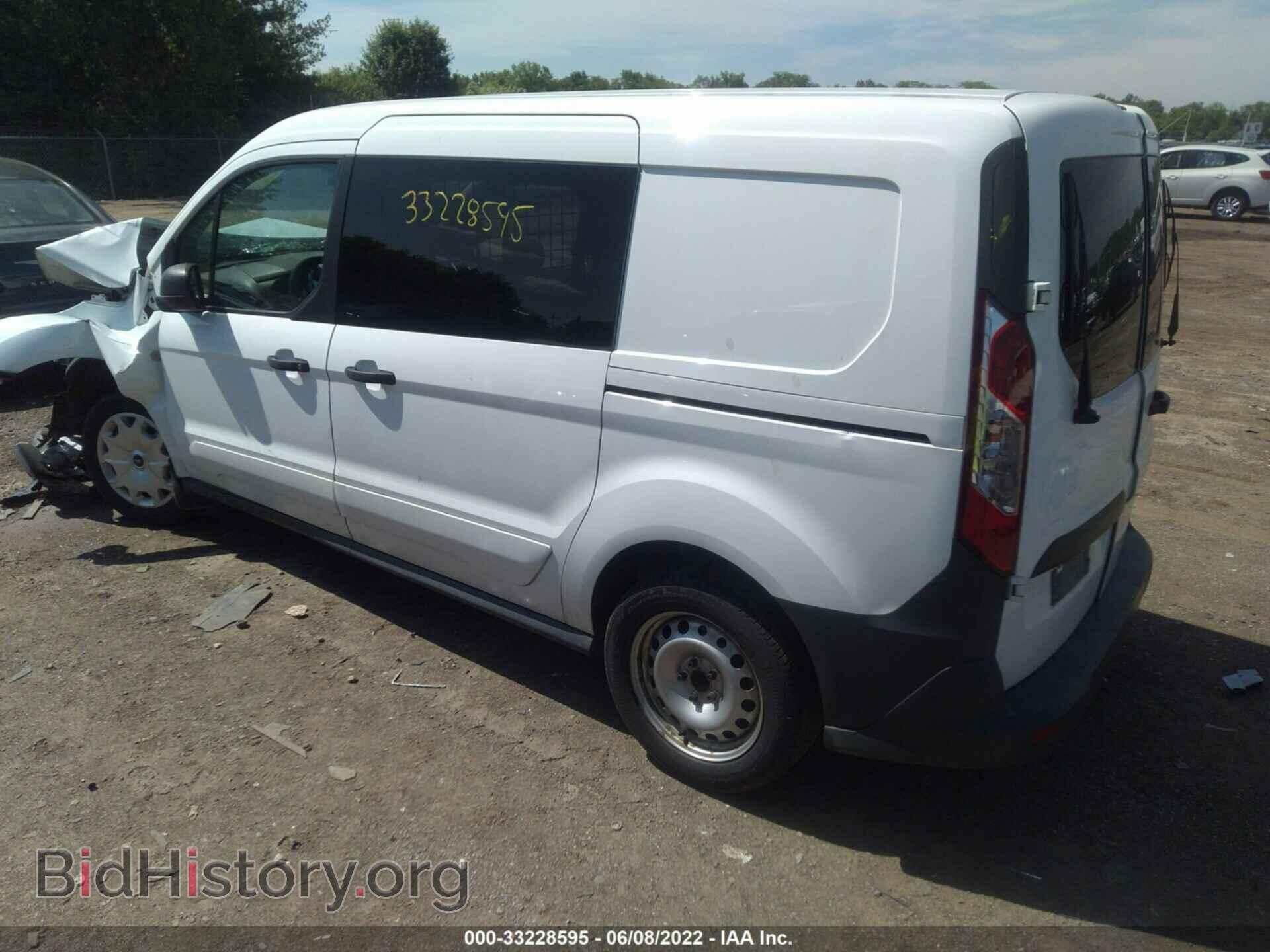 2014 FORD TRANSIT CONNECT - VIN: NM0LS7E7XE1145311 - Фото 3