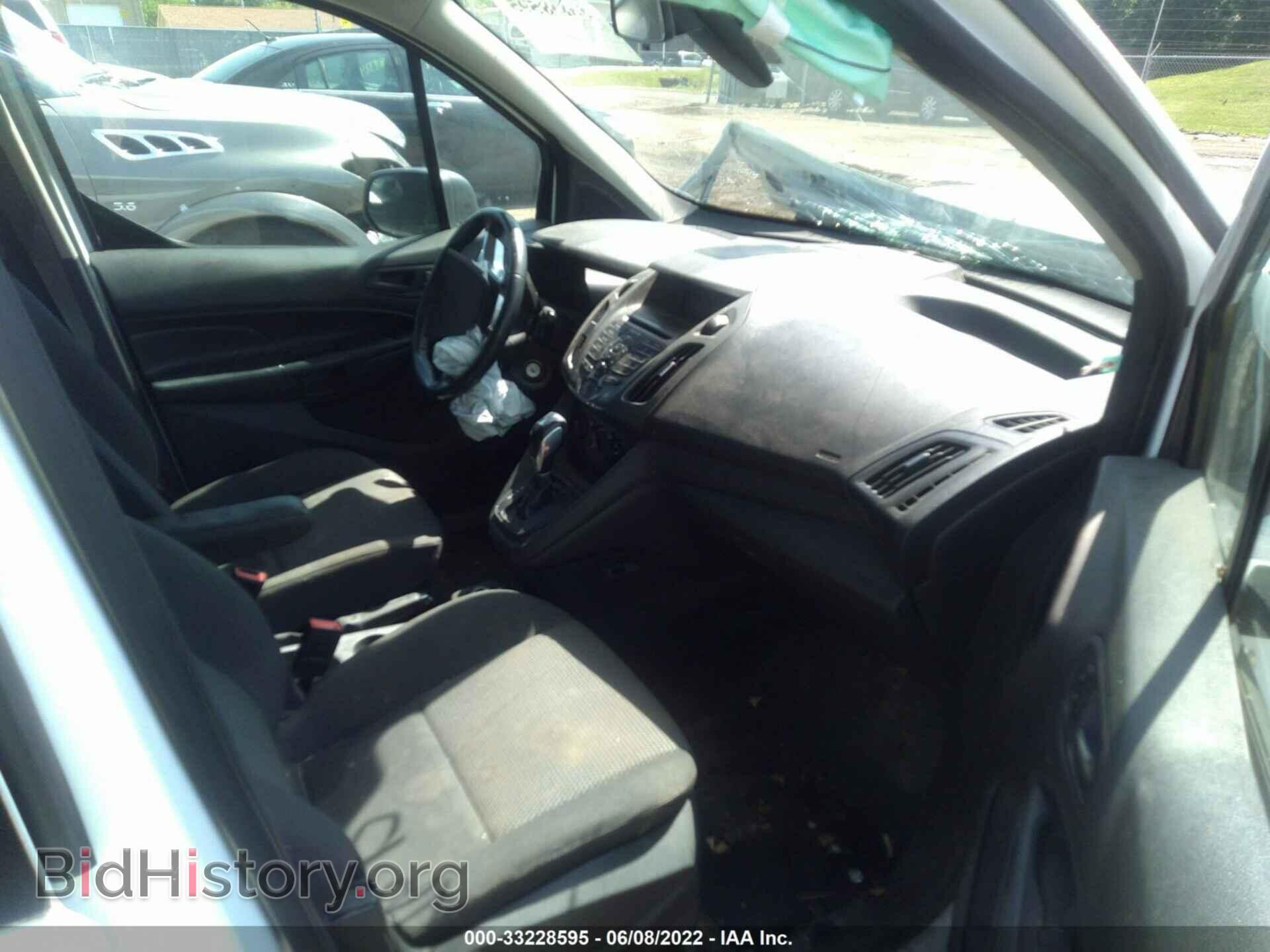 2014 FORD TRANSIT CONNECT - VIN: NM0LS7E7XE1145311 - Фото 5