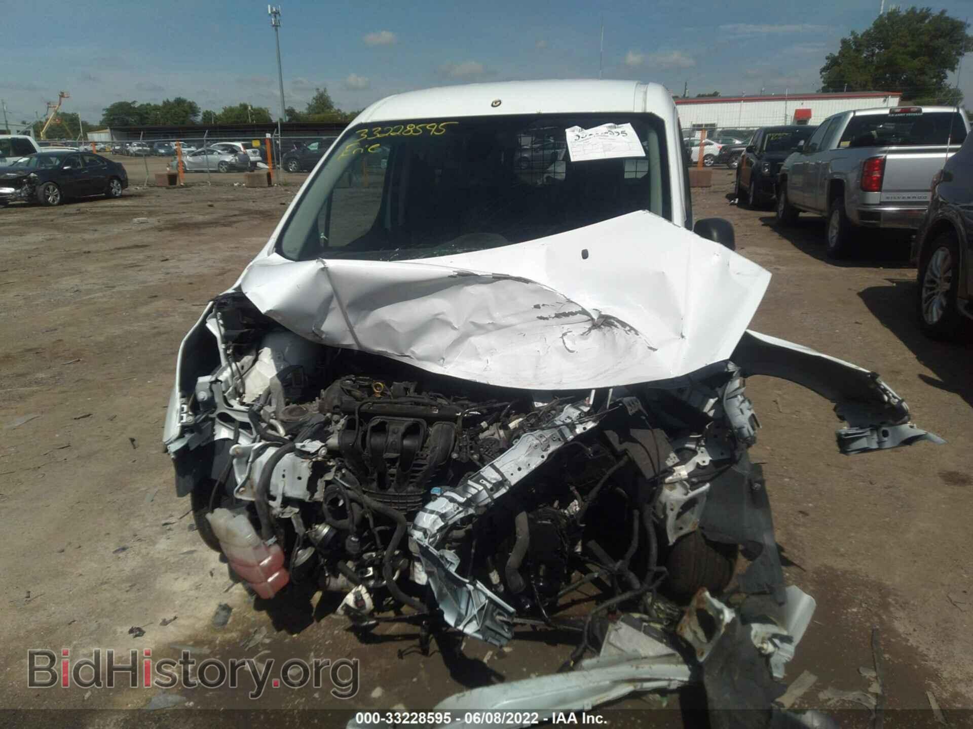 2014 FORD TRANSIT CONNECT - VIN: NM0LS7E7XE1145311 - Фото 6