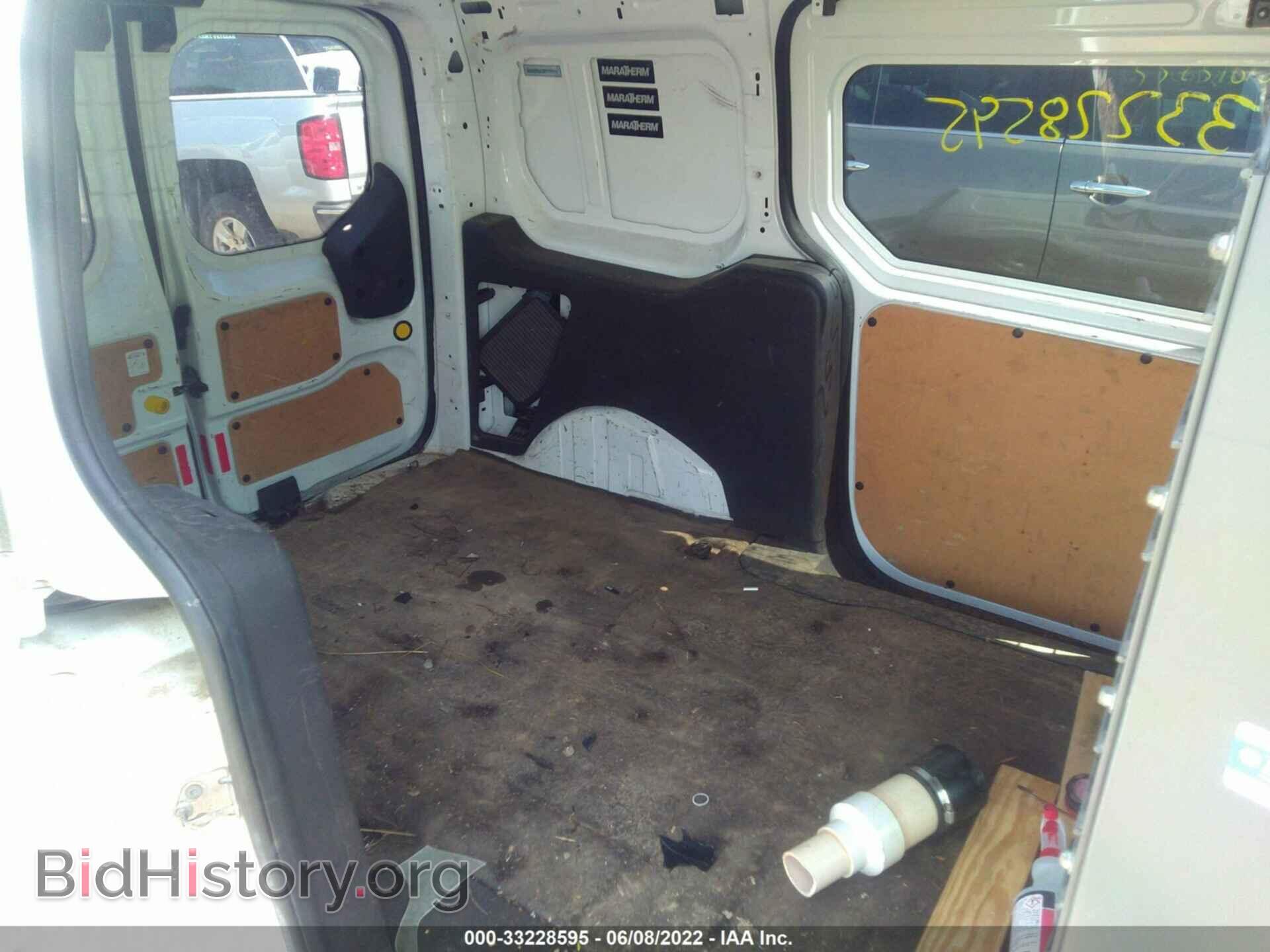 2014 FORD TRANSIT CONNECT - VIN: NM0LS7E7XE1145311 - Фото 8