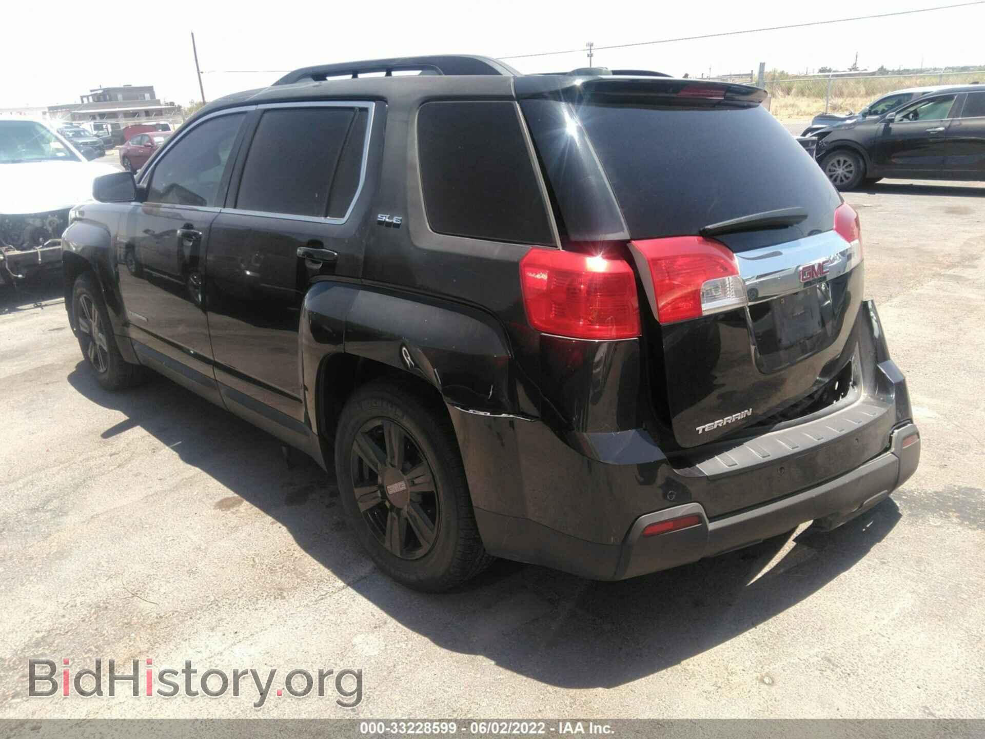 2015 GMC TERRAIN - VIN: 2GKALREK4F6192425 - Фото 3