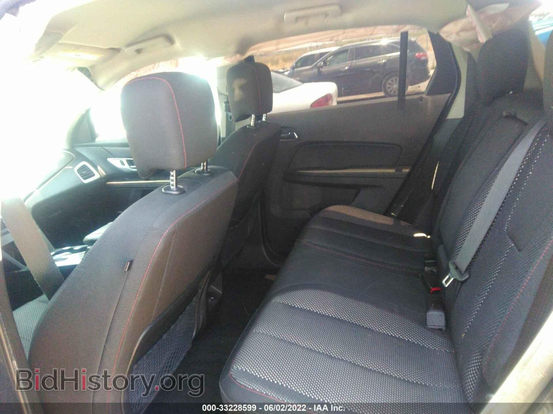 2015 GMC TERRAIN - VIN: 2GKALREK4F6192425 - Фото 8
