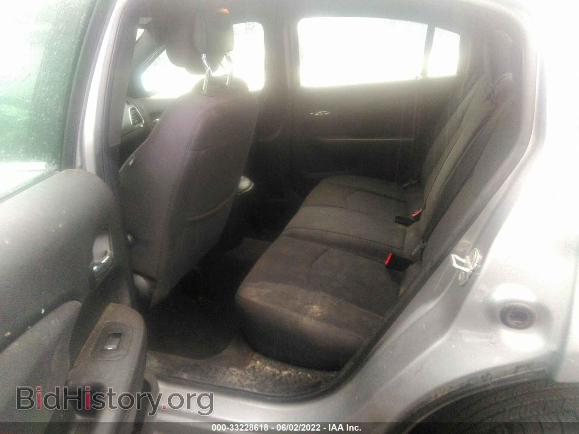 2013 CHRYSLER 200 - VIN: 1C3CCBAB7DN559445 - Photo 8