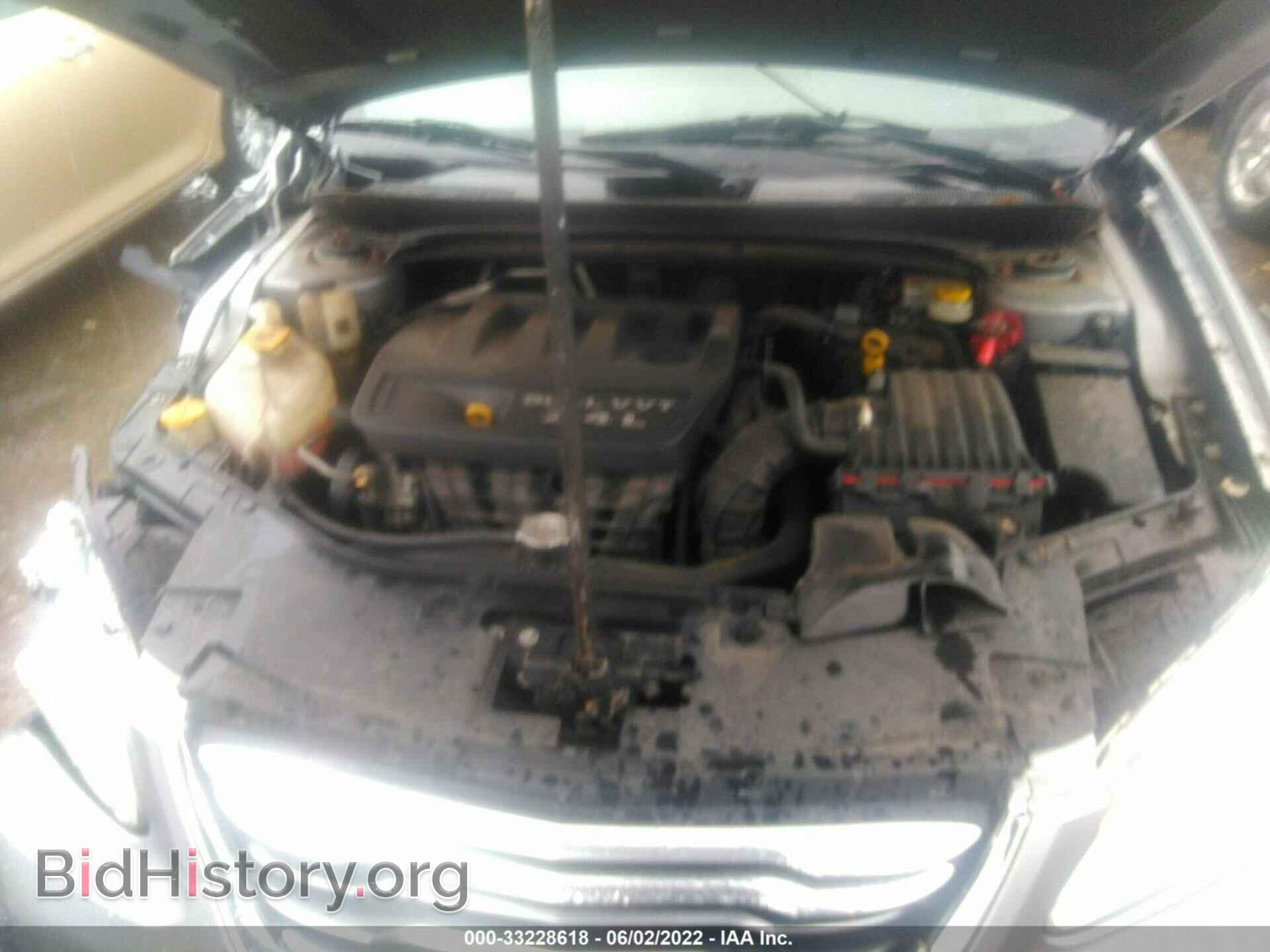 2013 CHRYSLER 200 - VIN: 1C3CCBAB7DN559445 - Photo 10