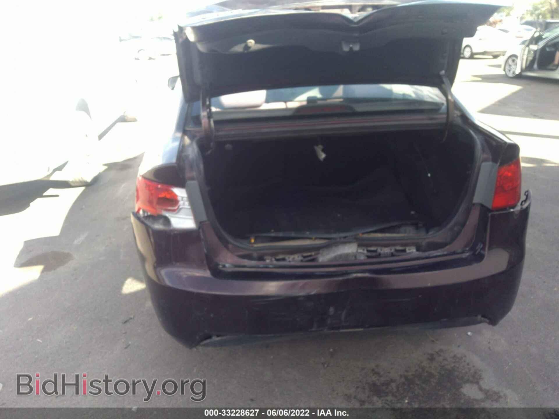 2010 KIA FORTE - VIN: KNAFU4A26A5117508 - Фото 6