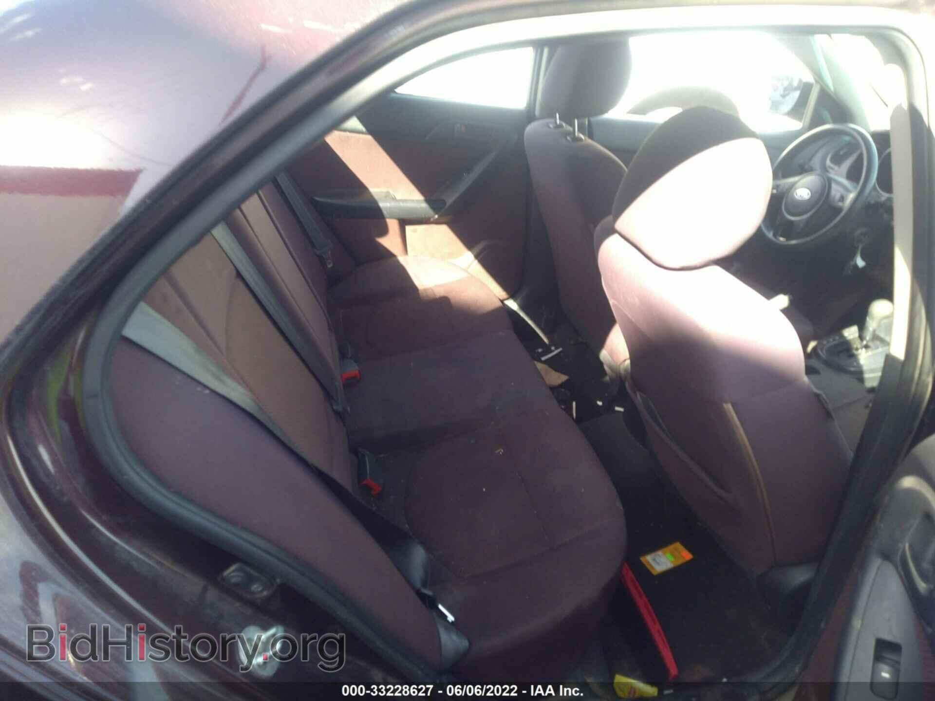 2010 KIA FORTE - VIN: KNAFU4A26A5117508 - Фото 8