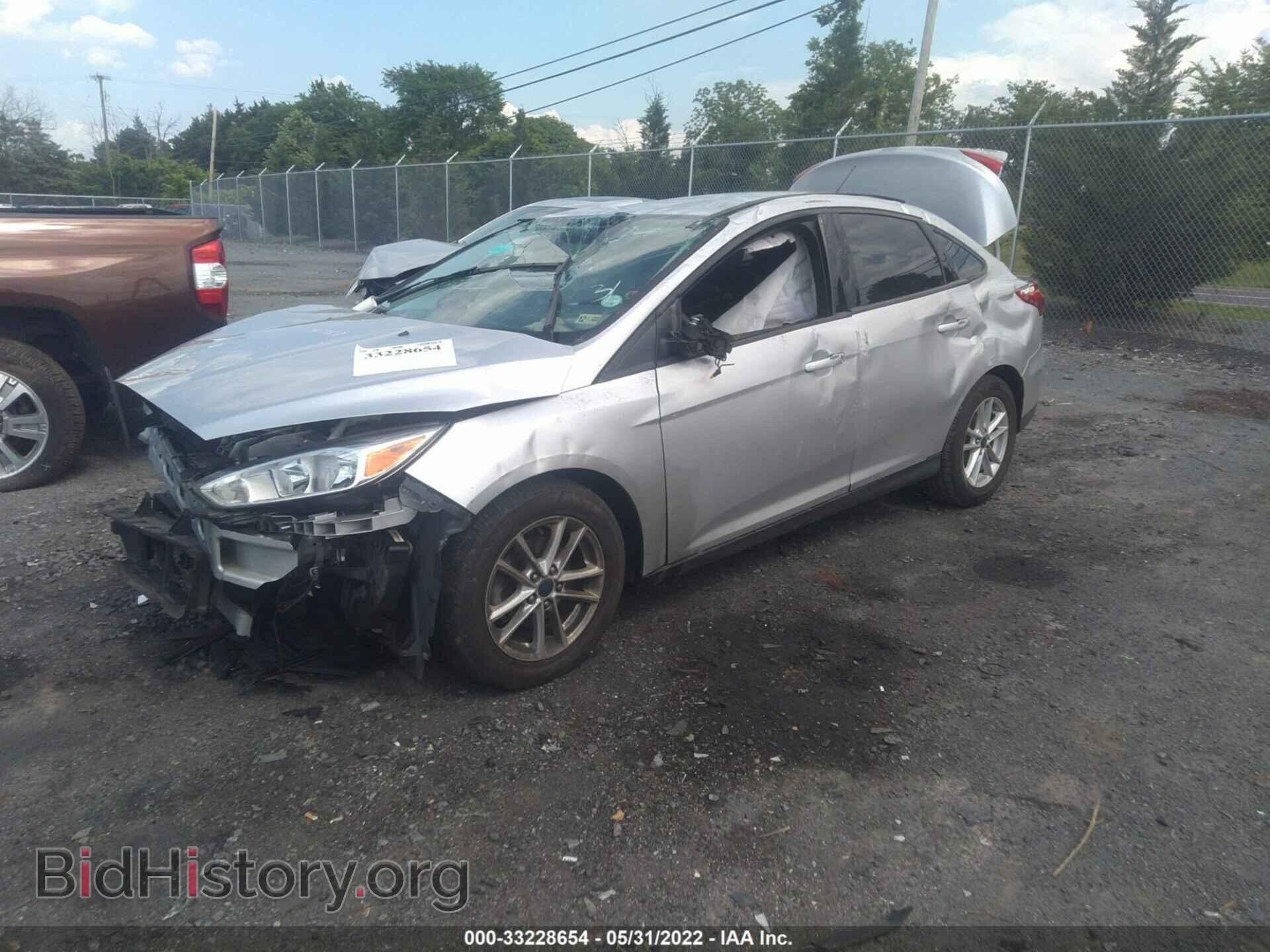 2016 FORD FOCUS - VIN: 1FADP3F2XGL377330 - Photo 2