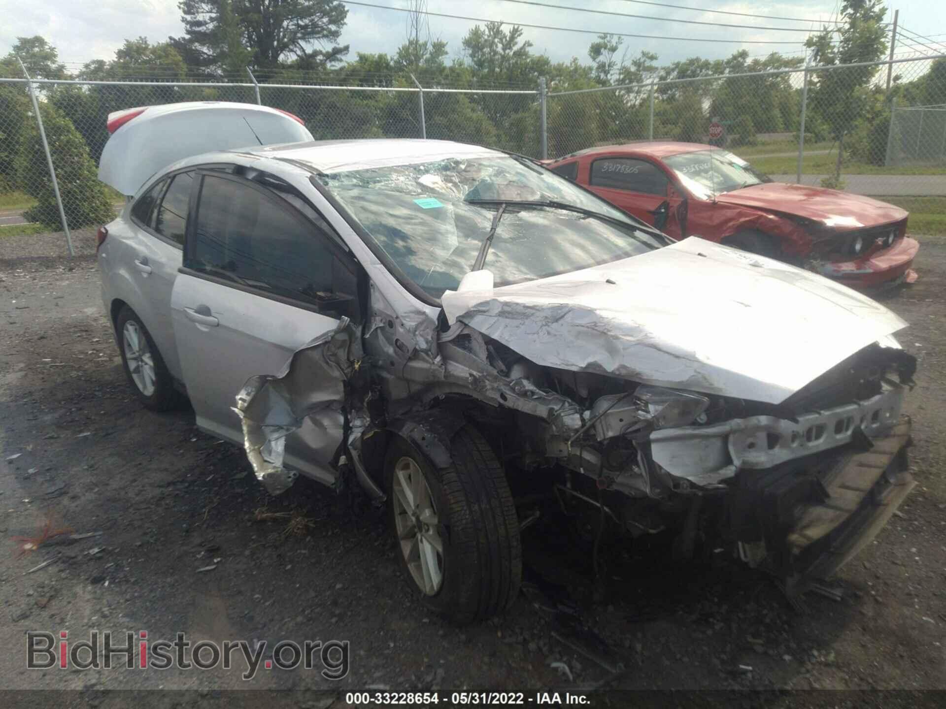 2016 FORD FOCUS - VIN: 1FADP3F2XGL377330 - Photo 6
